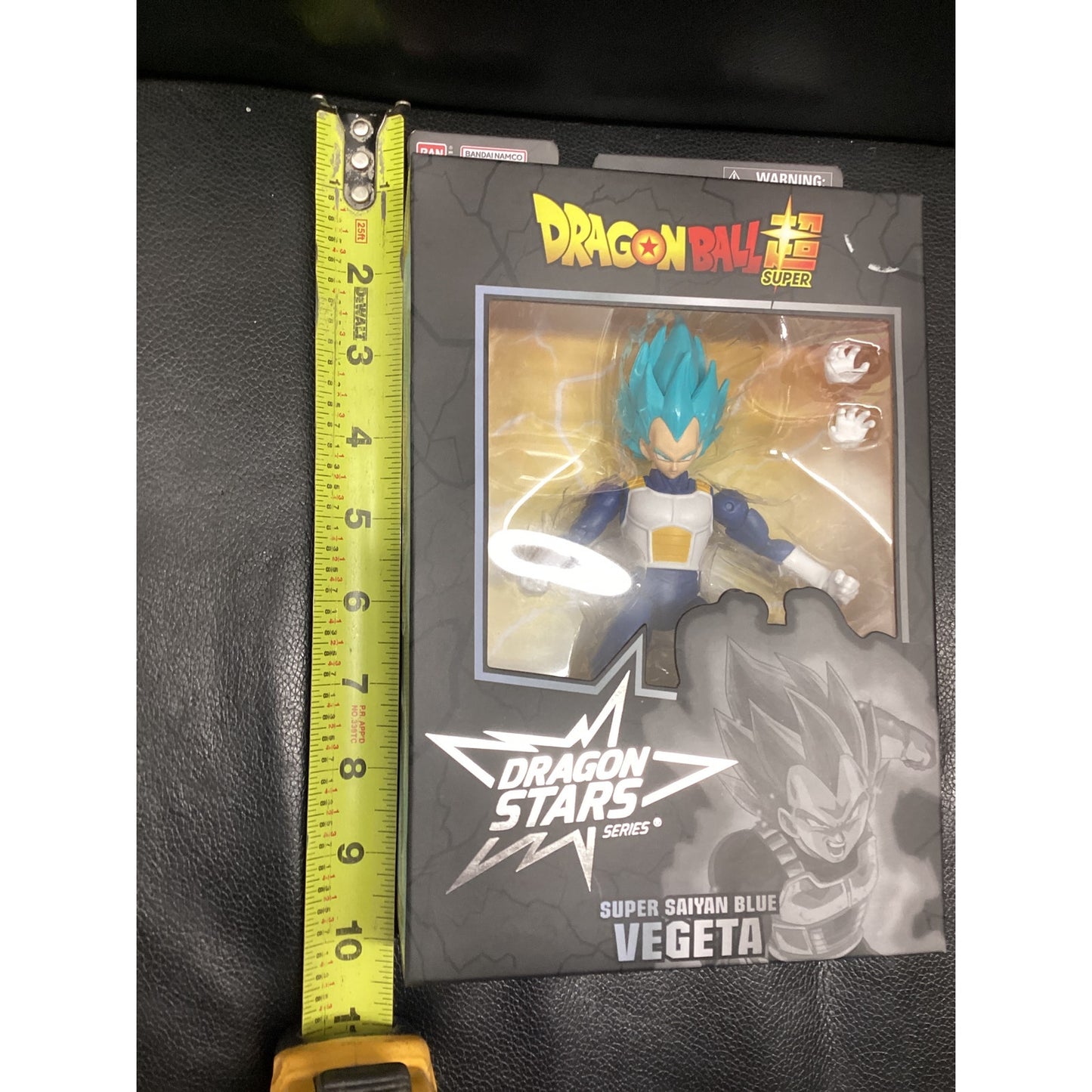 2023 Dragon Ball Super- Dragon Stars Series- Super Saiyan Blue Vegeta