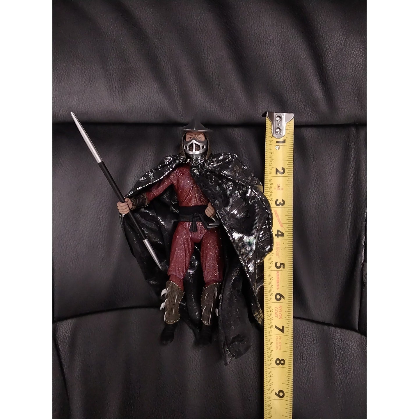 1990 NECA TMNT Shredder