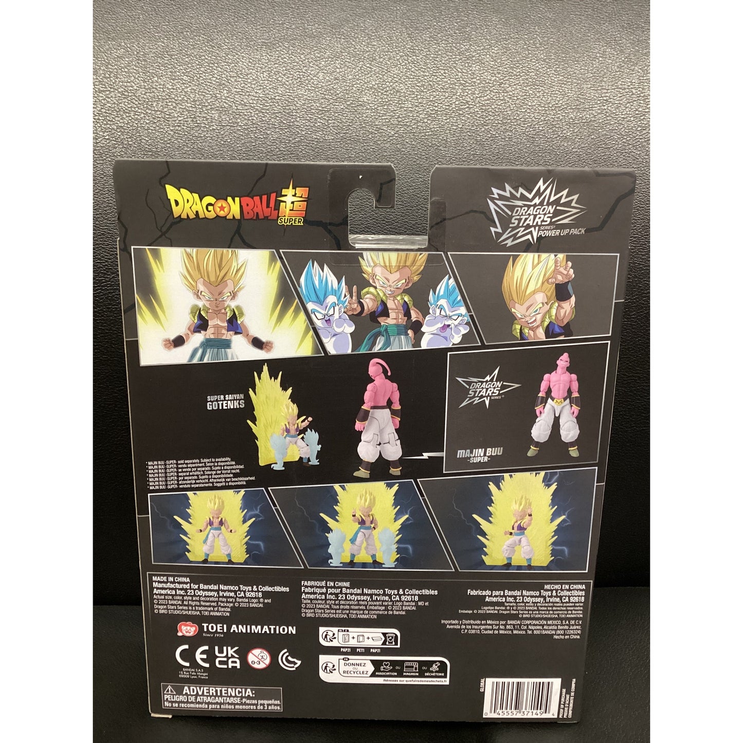 2023 Dragon Ball Super- Dragon Stars Series- Super Saiyan Gotenks