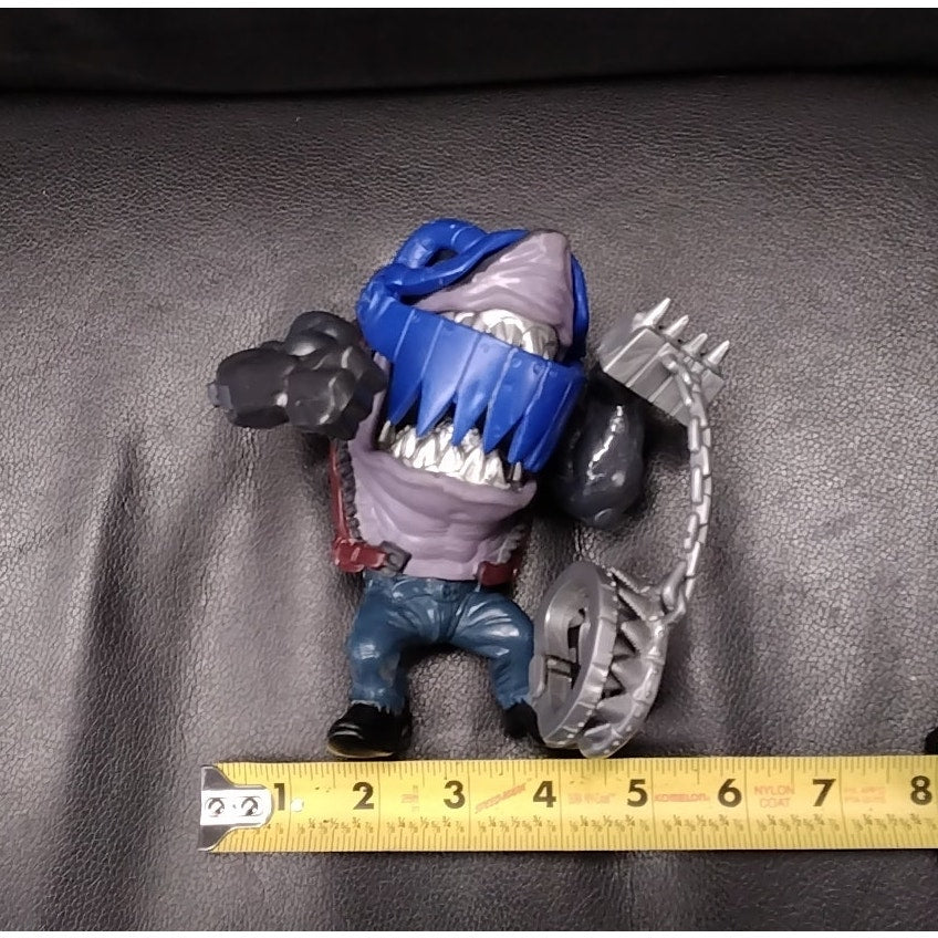1996 Trapjaw Ripster Street Sharks