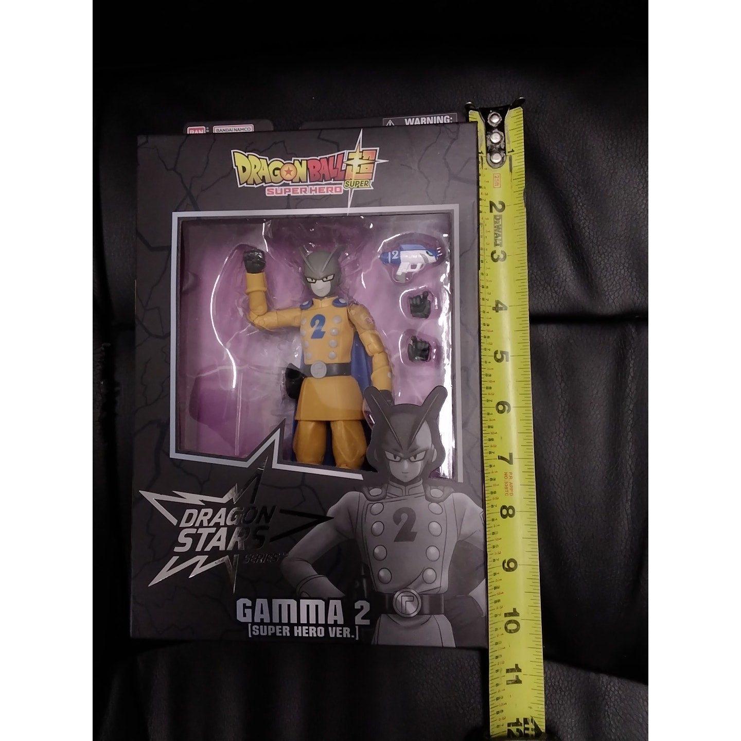 Dragon Ball Super Dragon Stars- Gamma 2 Super Hero Ver- 2022
