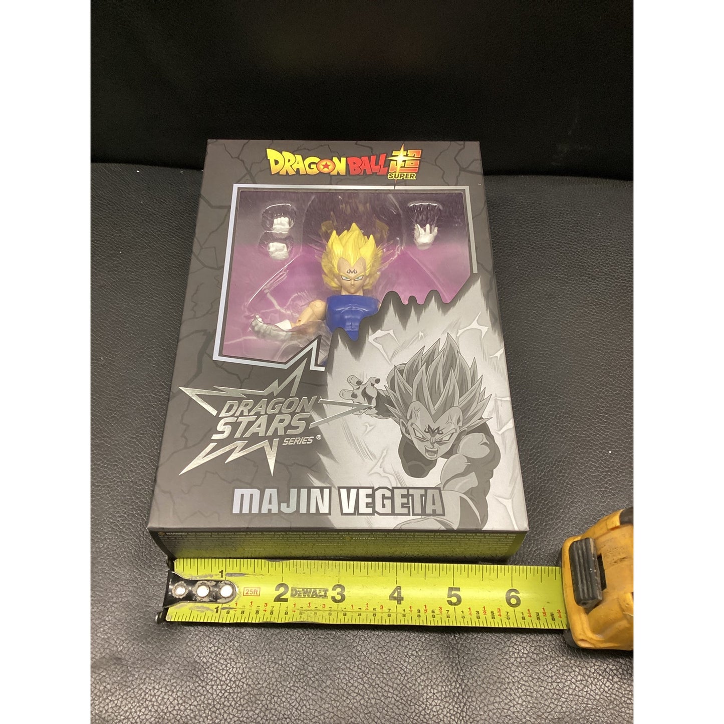 2023 Dragon Ball Super- Dragon Stars Series- Majin Vegeta