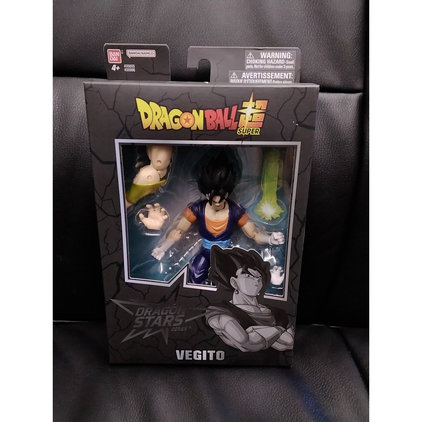Dragon Ball Super Dragon Stars- Vegito 2023