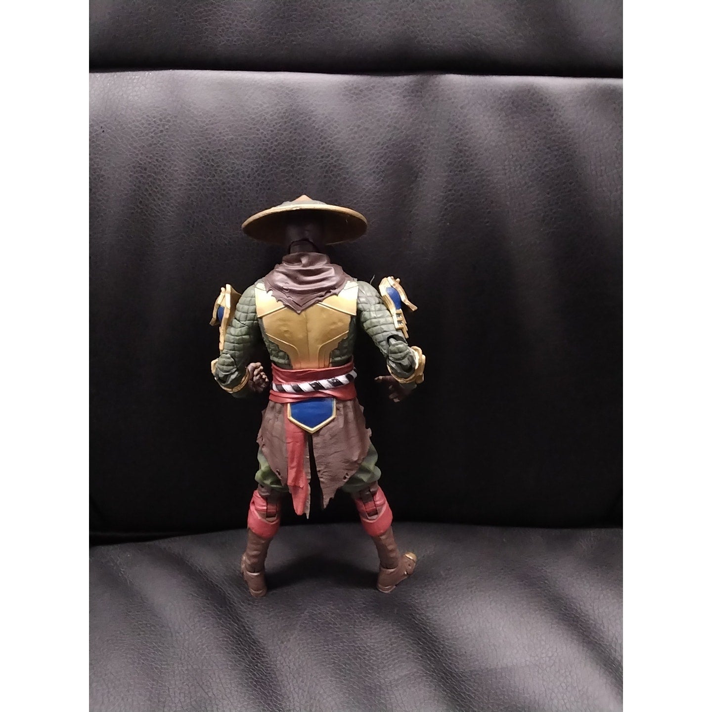 2020 McFarlane Mortal Kombat 11 Raiden