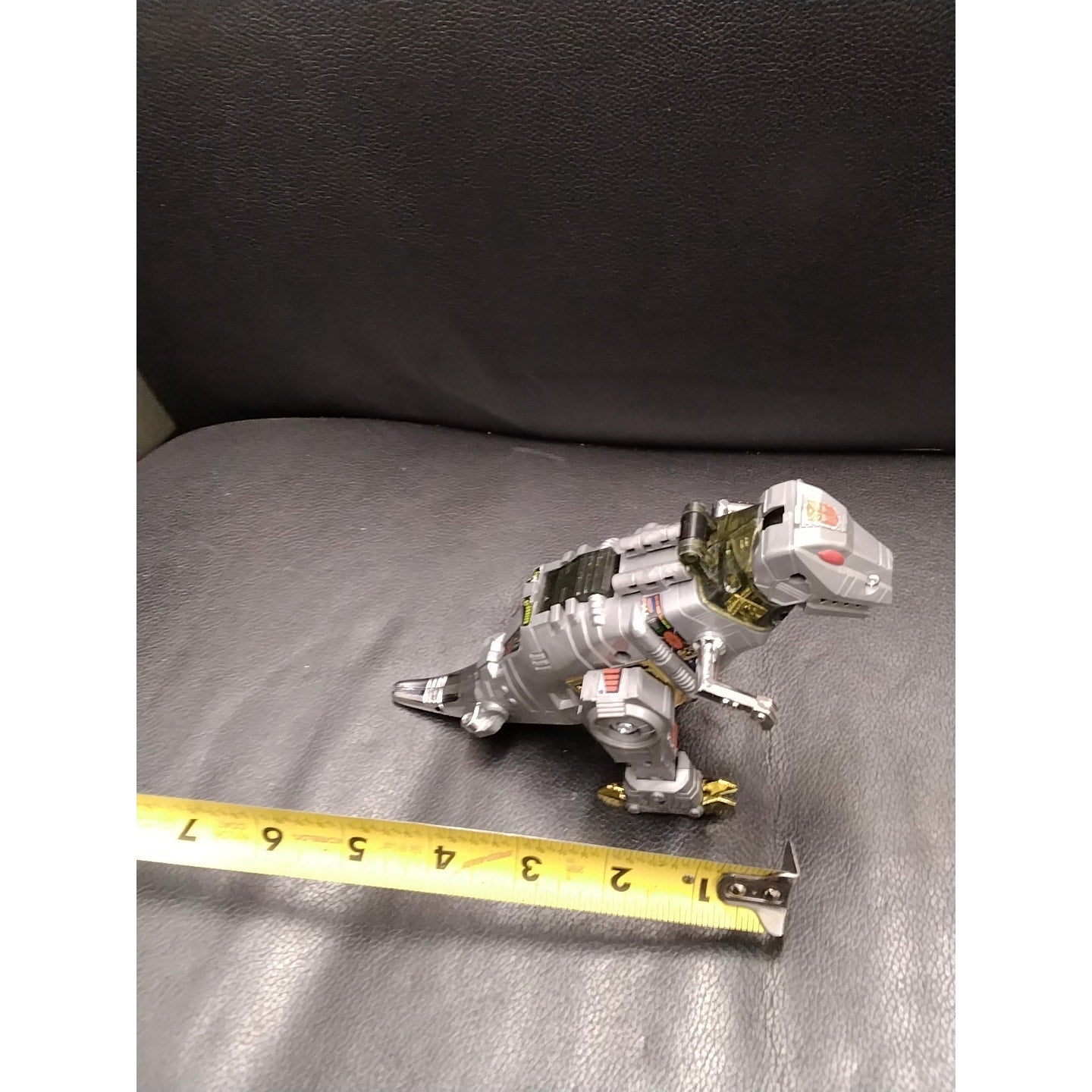 1984 Grimlock transformers dinobots action figure