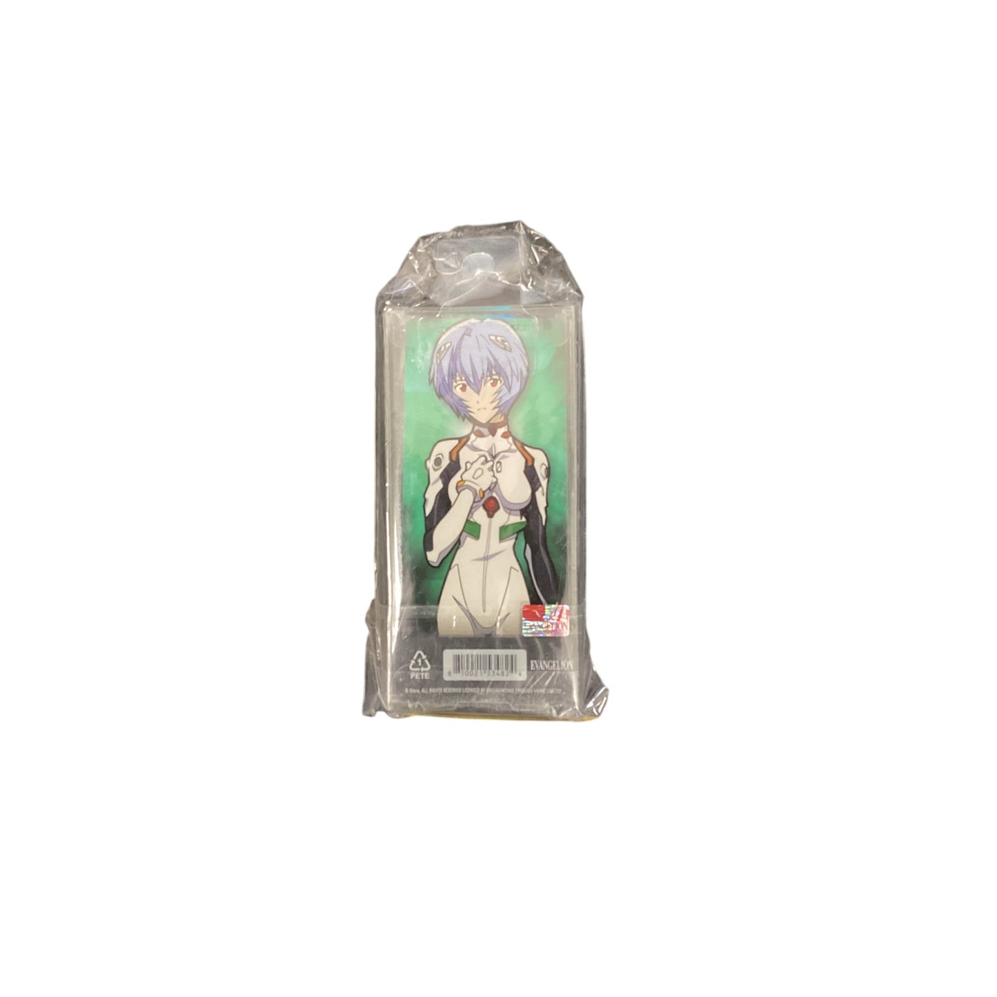 NEW Figpin Evangelion Rei Ayanami #451 - Sealed!