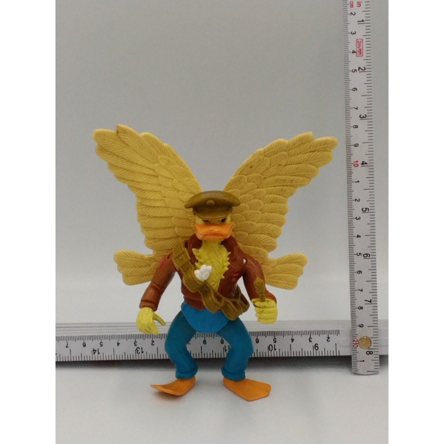 1989 Ace Duck TMNT Action Figure