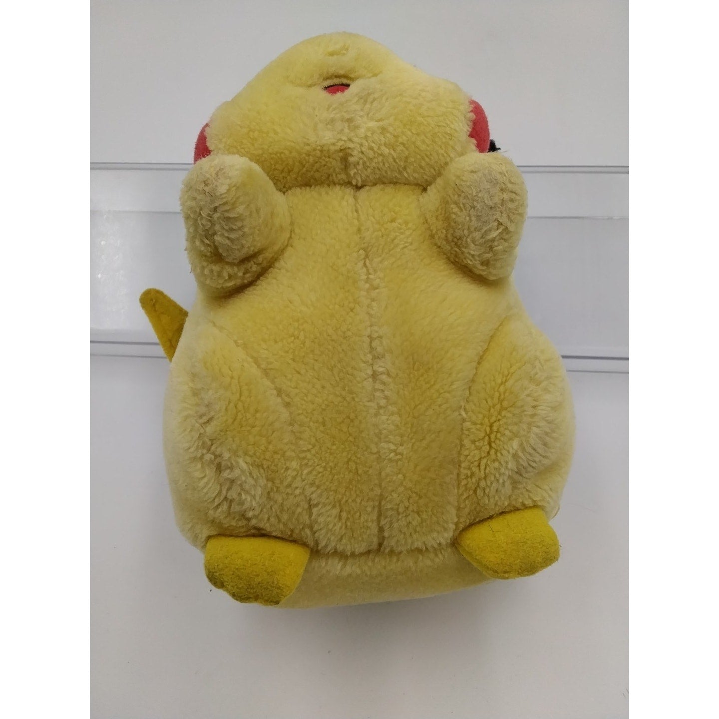 1998 I Choose You Pikachu! Pokémon Hasbro electronic plush toy