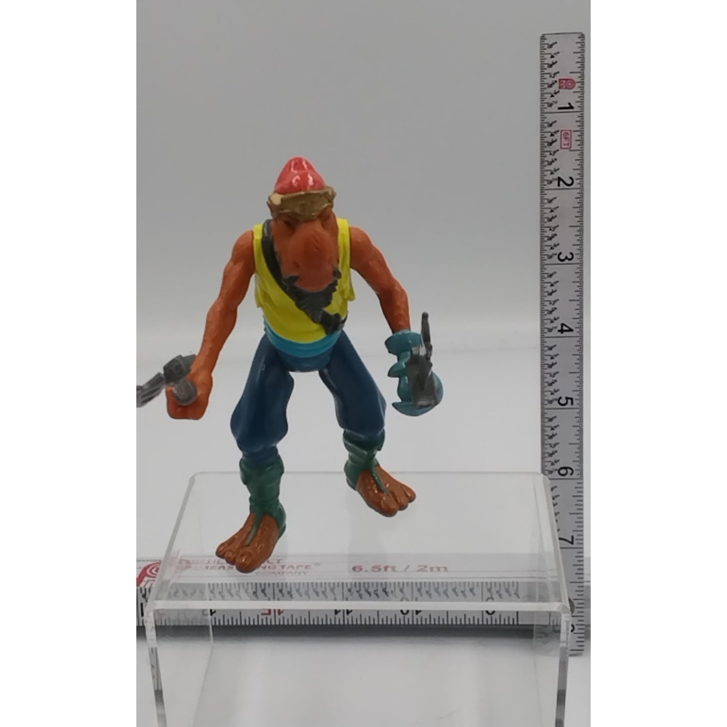 1990 Hasbro Joat The Pirates of Dark Water