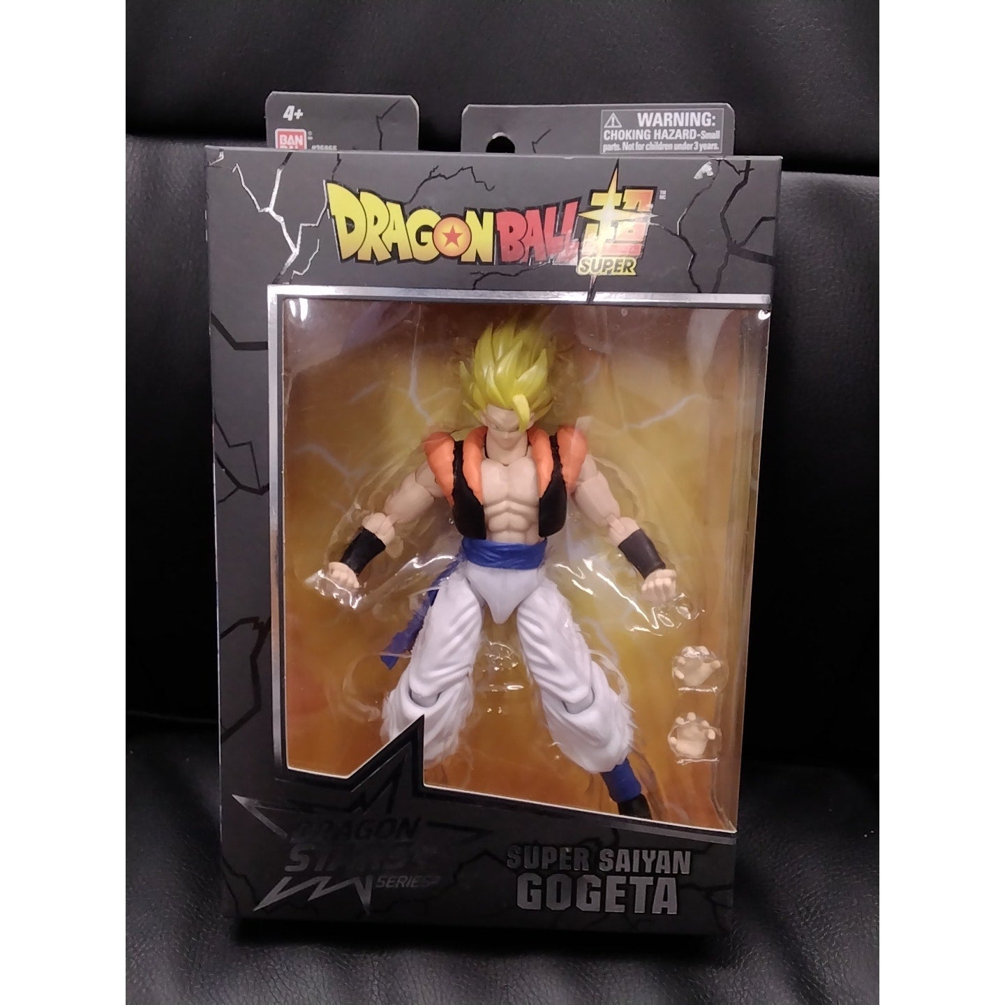 Dragon Ball Super- Dragon Stars Super Saiyan Gogeta 2020