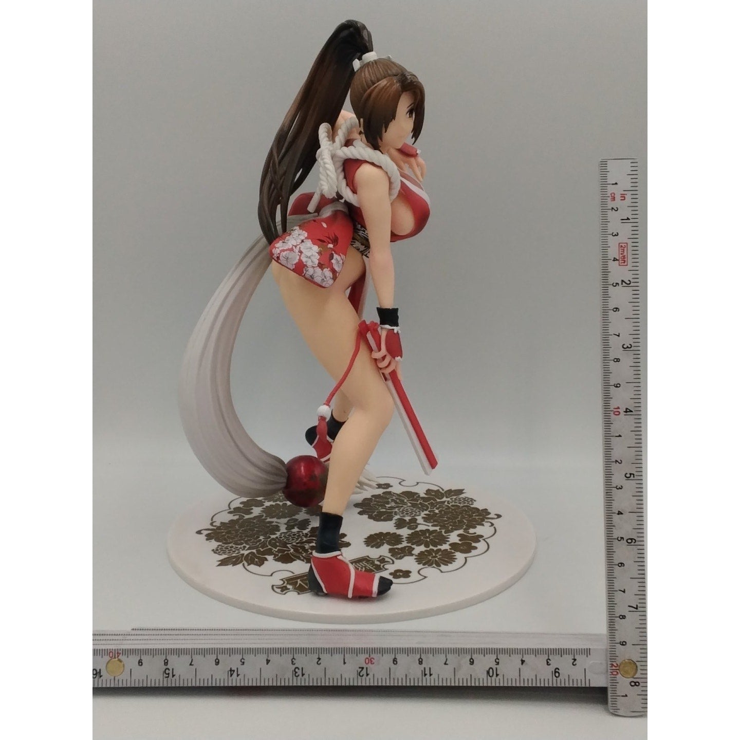 2025 Mai Shiranui The King of Fighters XIV Amakuni 1/6 scale figure