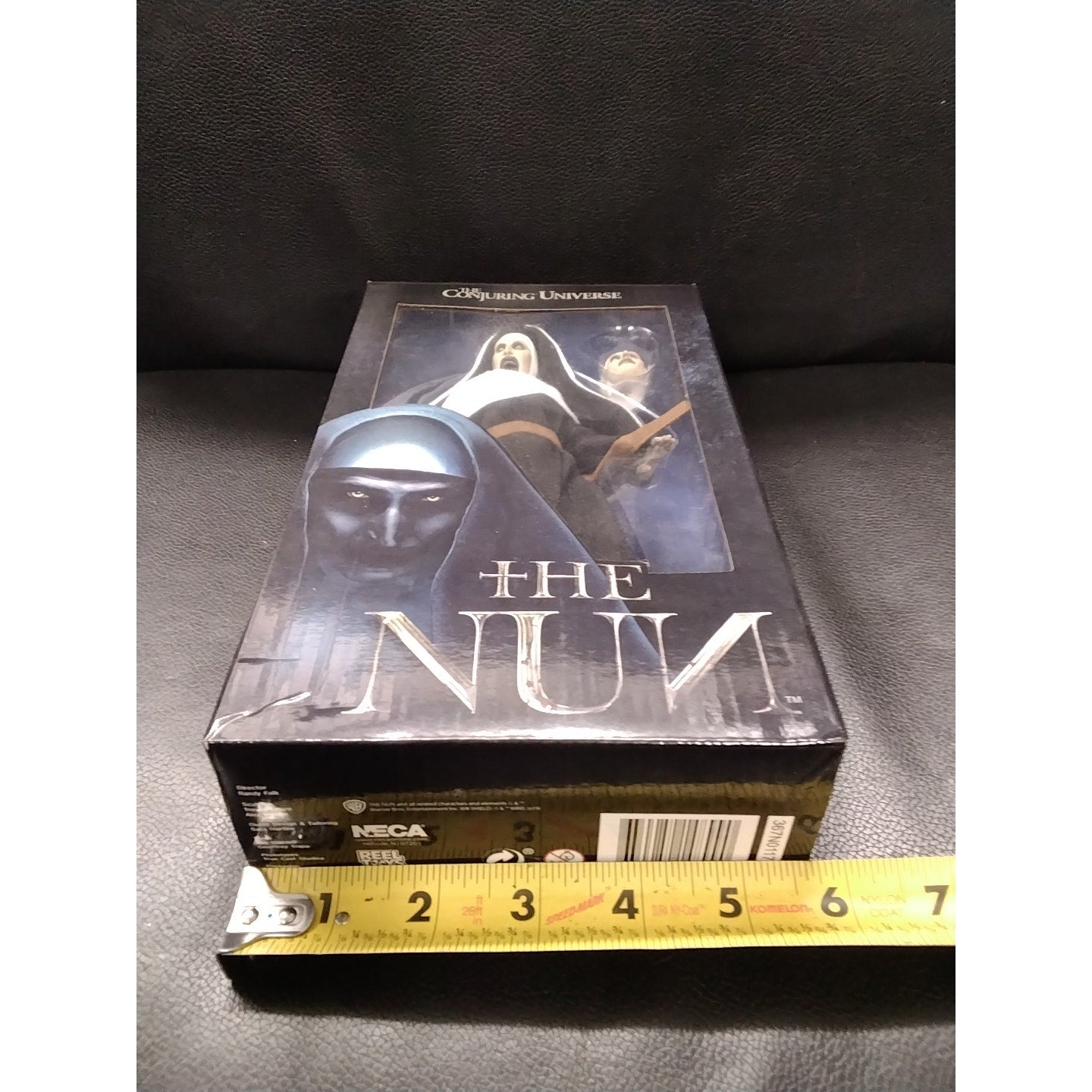 2023 Neca The Conjuring Universe The Nun