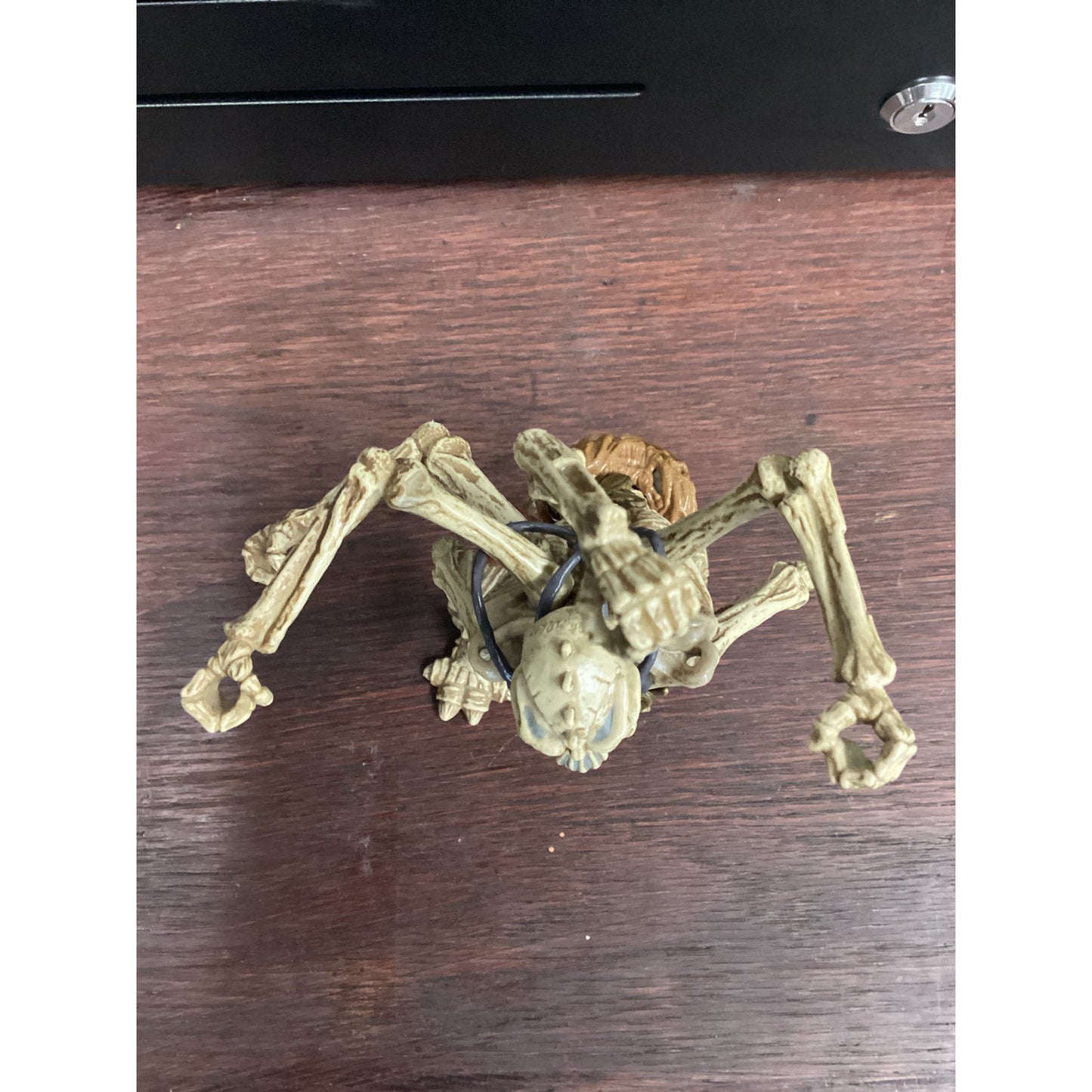 Skeleton Warriors - Playmates - 1994 - Aracula - 6” Figure