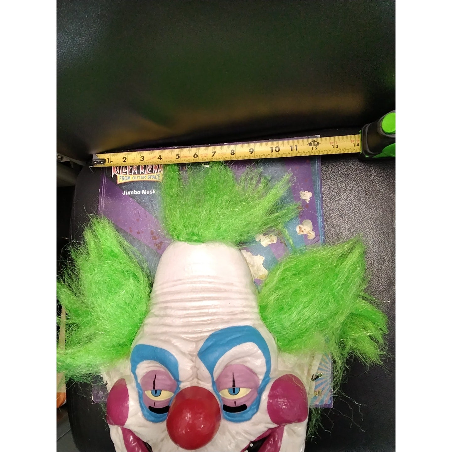 2022 Jumbo mask killer klowns from outerspace