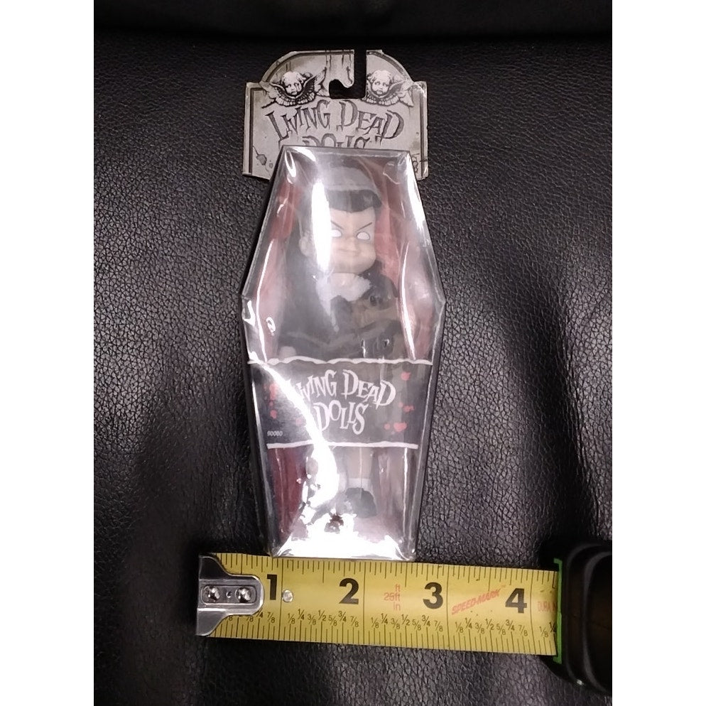 2001 Mezco Toys Because Dead Is Better Living Dead Doll