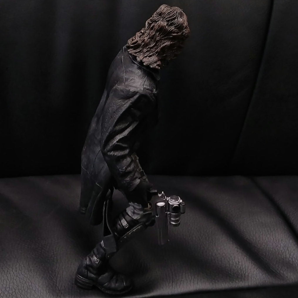 2000 Movie Maniacs Series 3 Snake Plissken