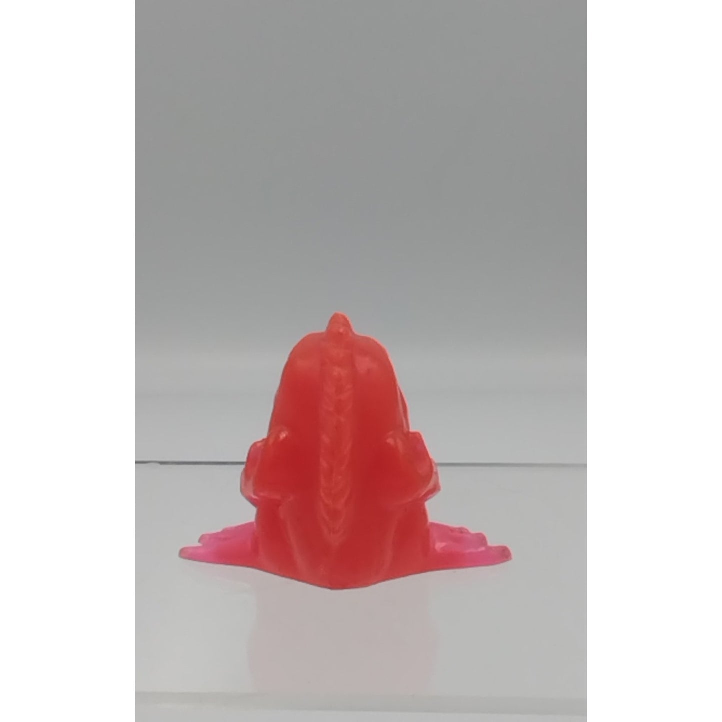 1984 The Real Ghostbusters Winston Red Ghost Accessory