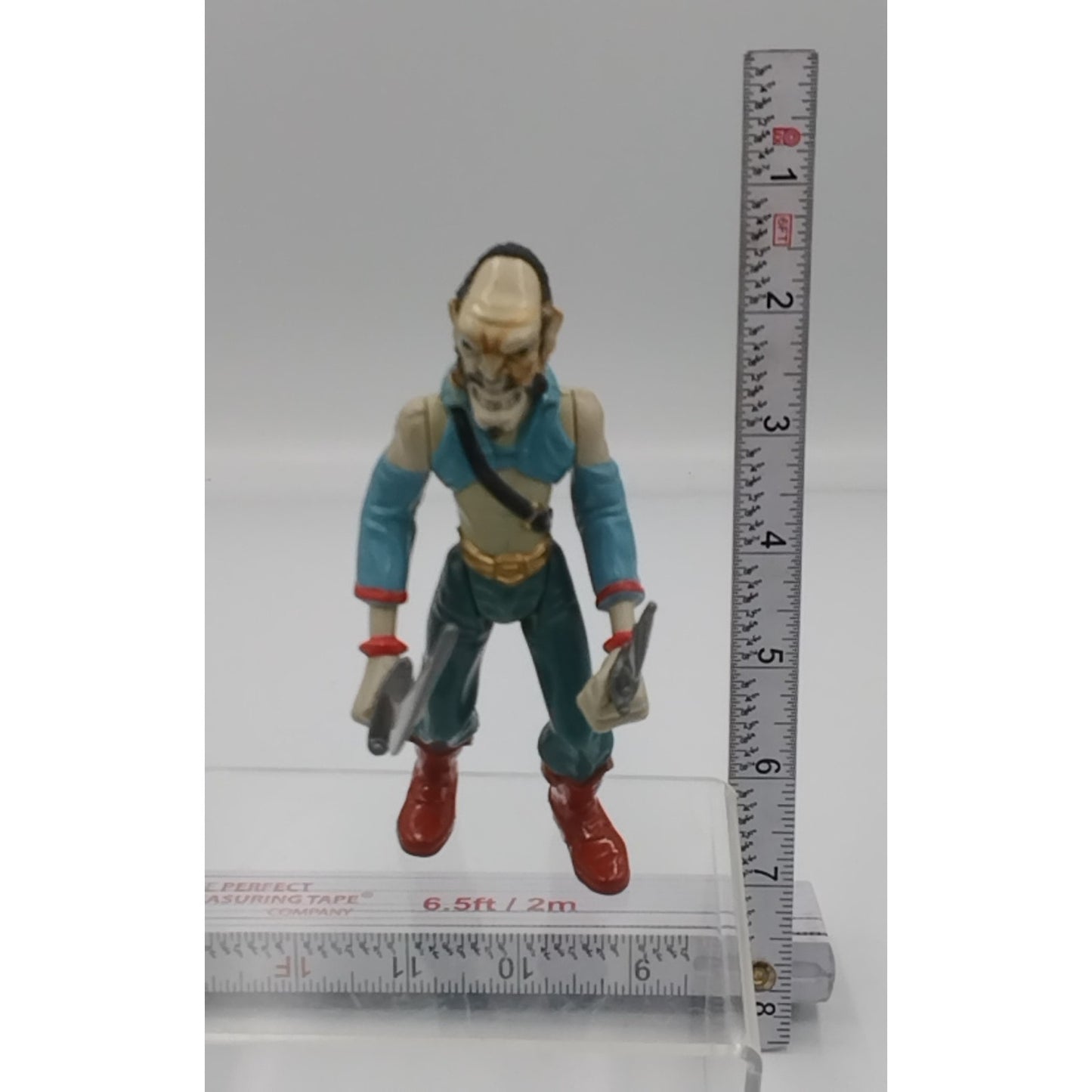 1990 Mantus The Pirates of The Dark Water