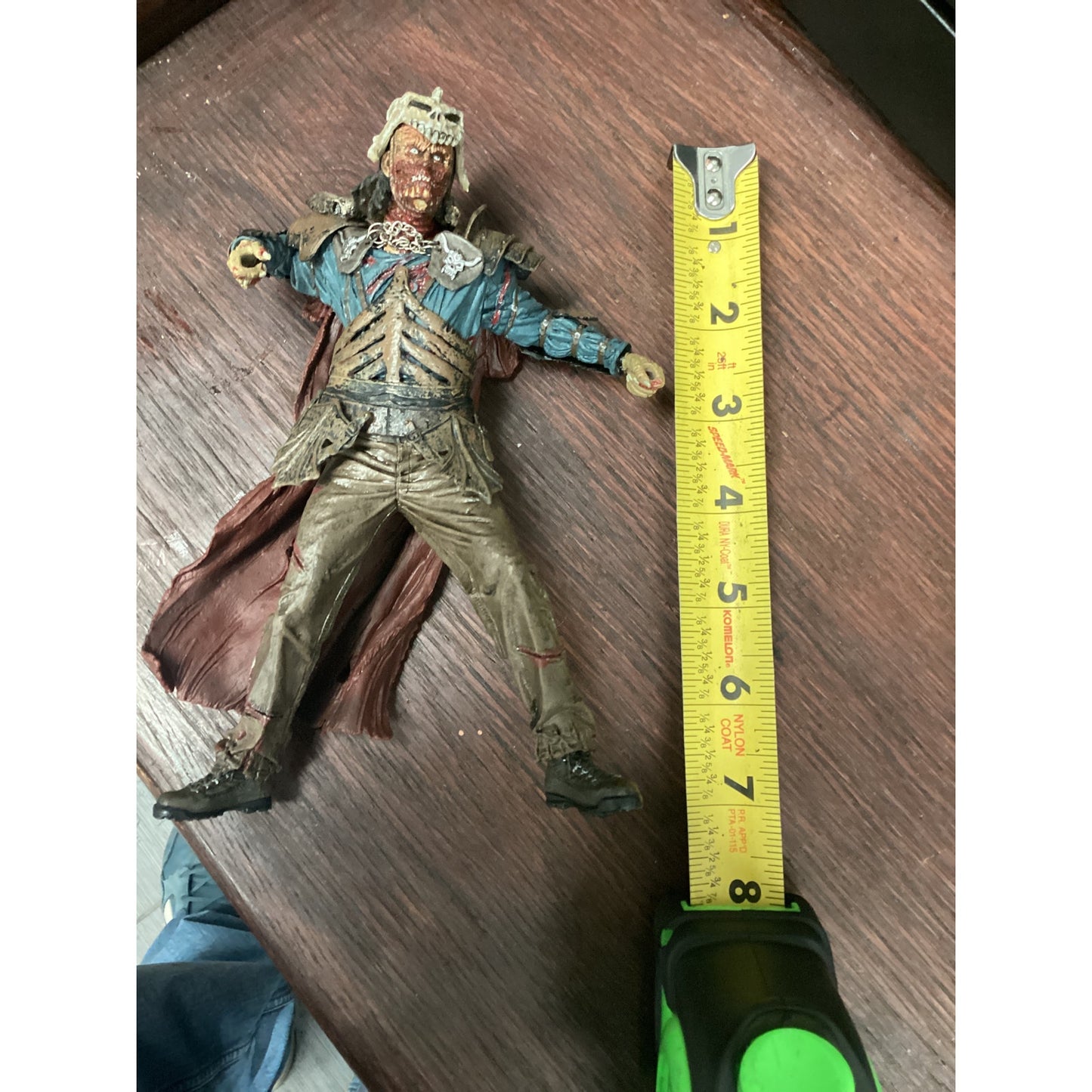 McFarlane - Movie Maniacs - Army of Darkness - Evil Ash - 8”