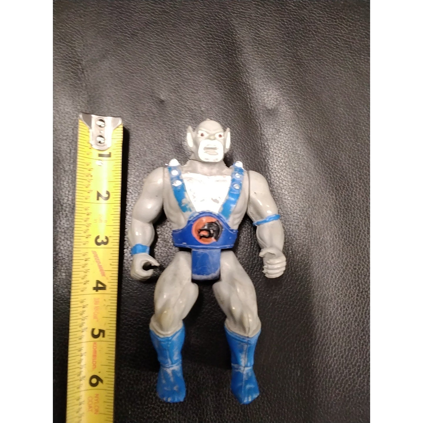 Pantheon rare ko Thundercats action figure