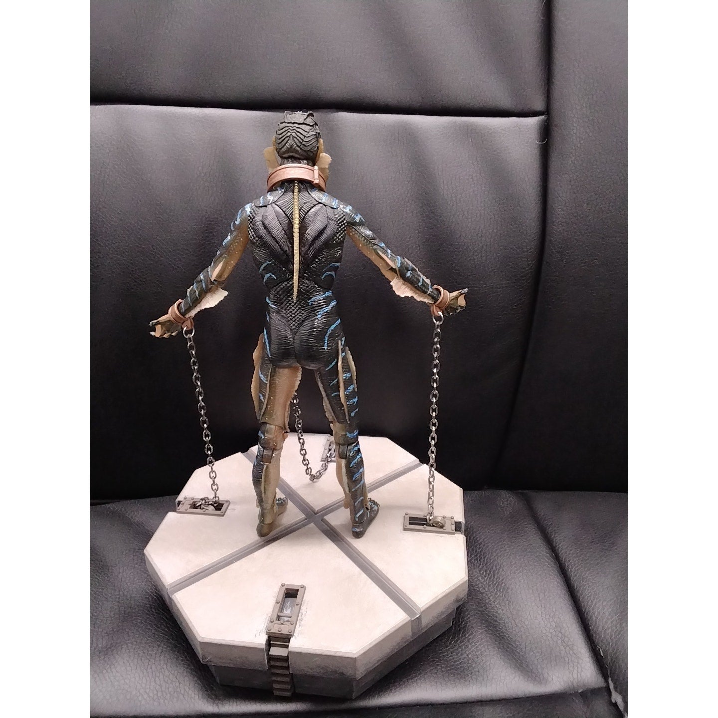 2019 NECA The Shape Of water Amphibian Man