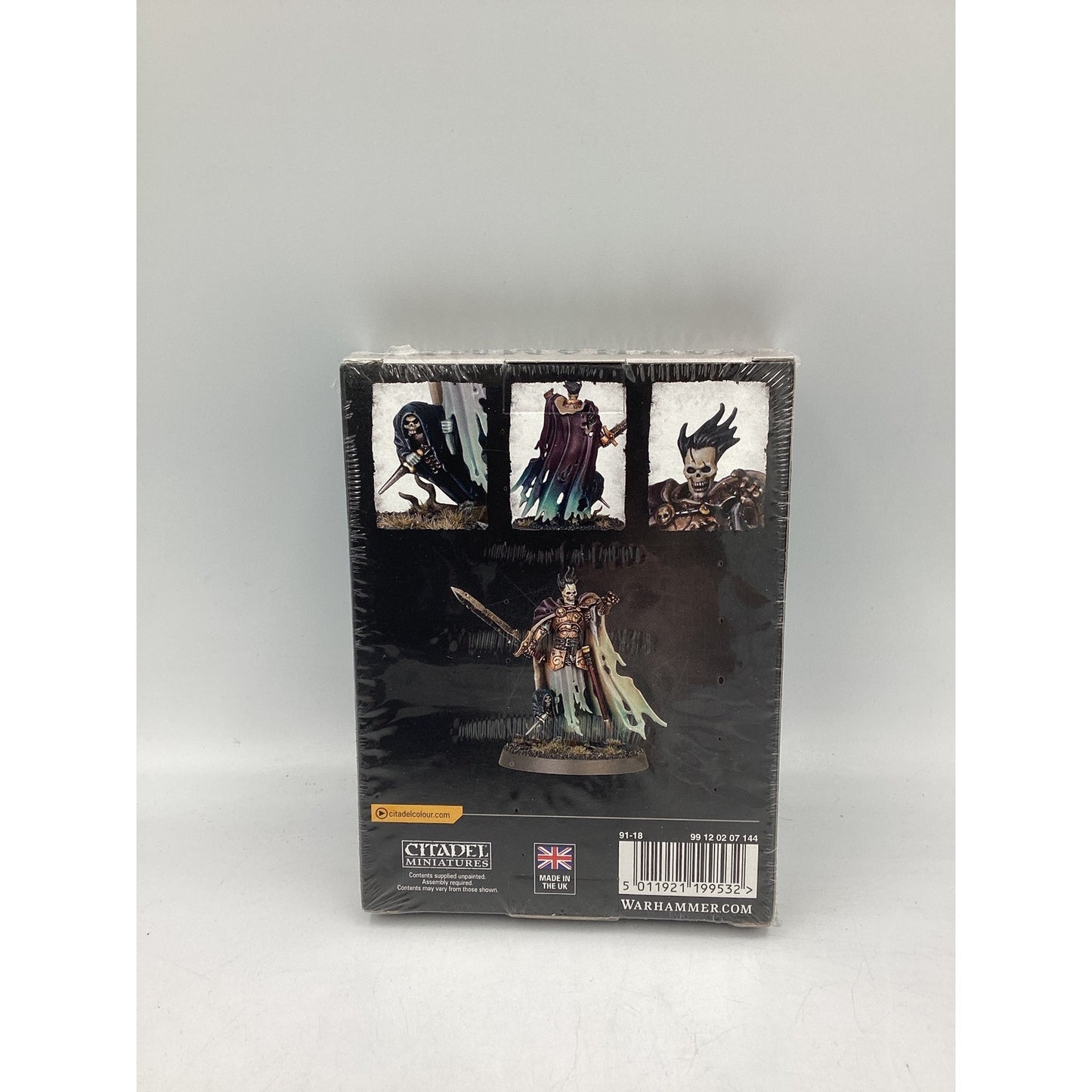 2026 Othar Half-King Soulblight Gravelords Commemorative Series Miniatures