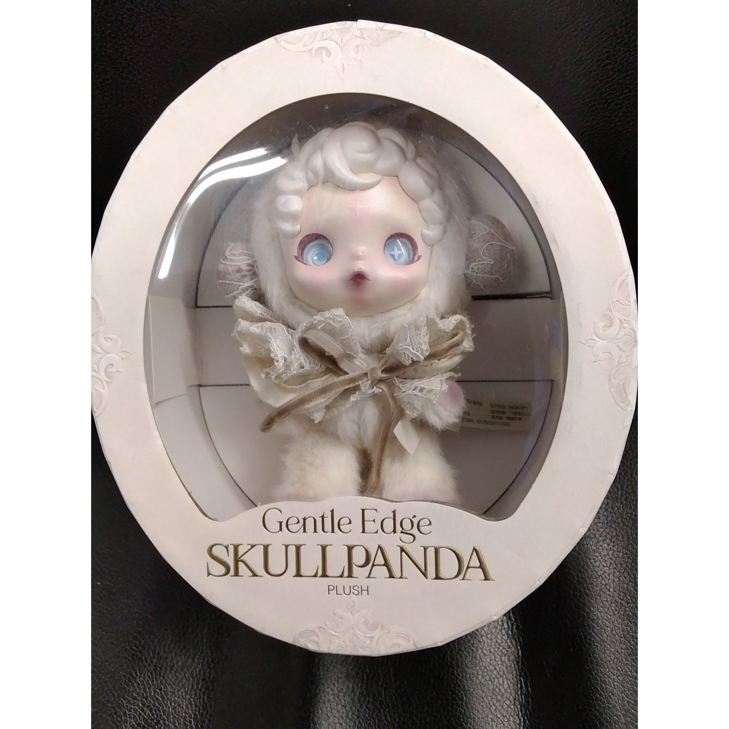 Skullpanda - Gentle Edge Plush