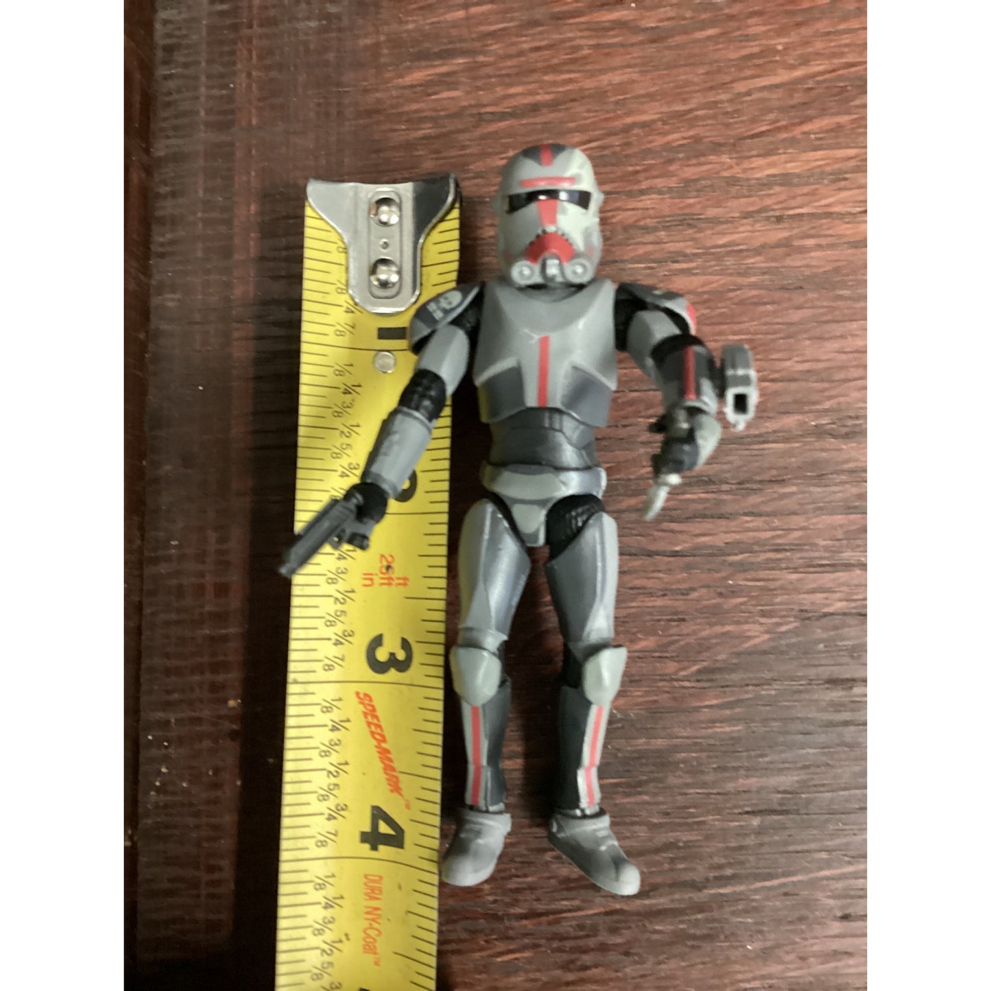Star Wars - Hasbro - Bad Batch - Hunter - 4” Figure