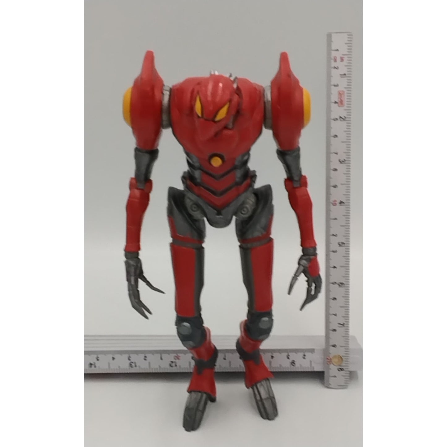 2018 SP//dr Build-A-Figure Action Figure