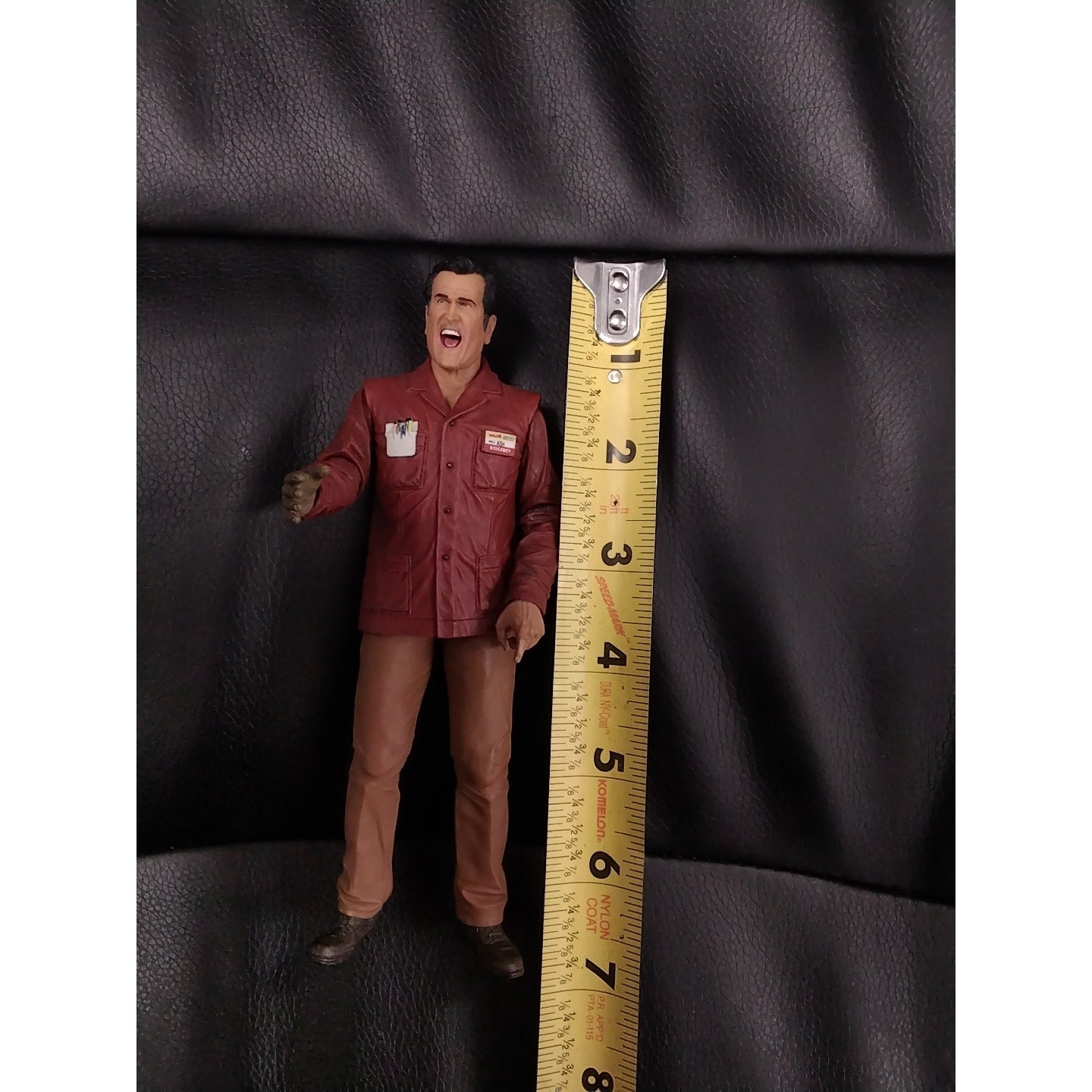 2016 NECA Ash Williams Ash vs. Evil Dead Value Stop
