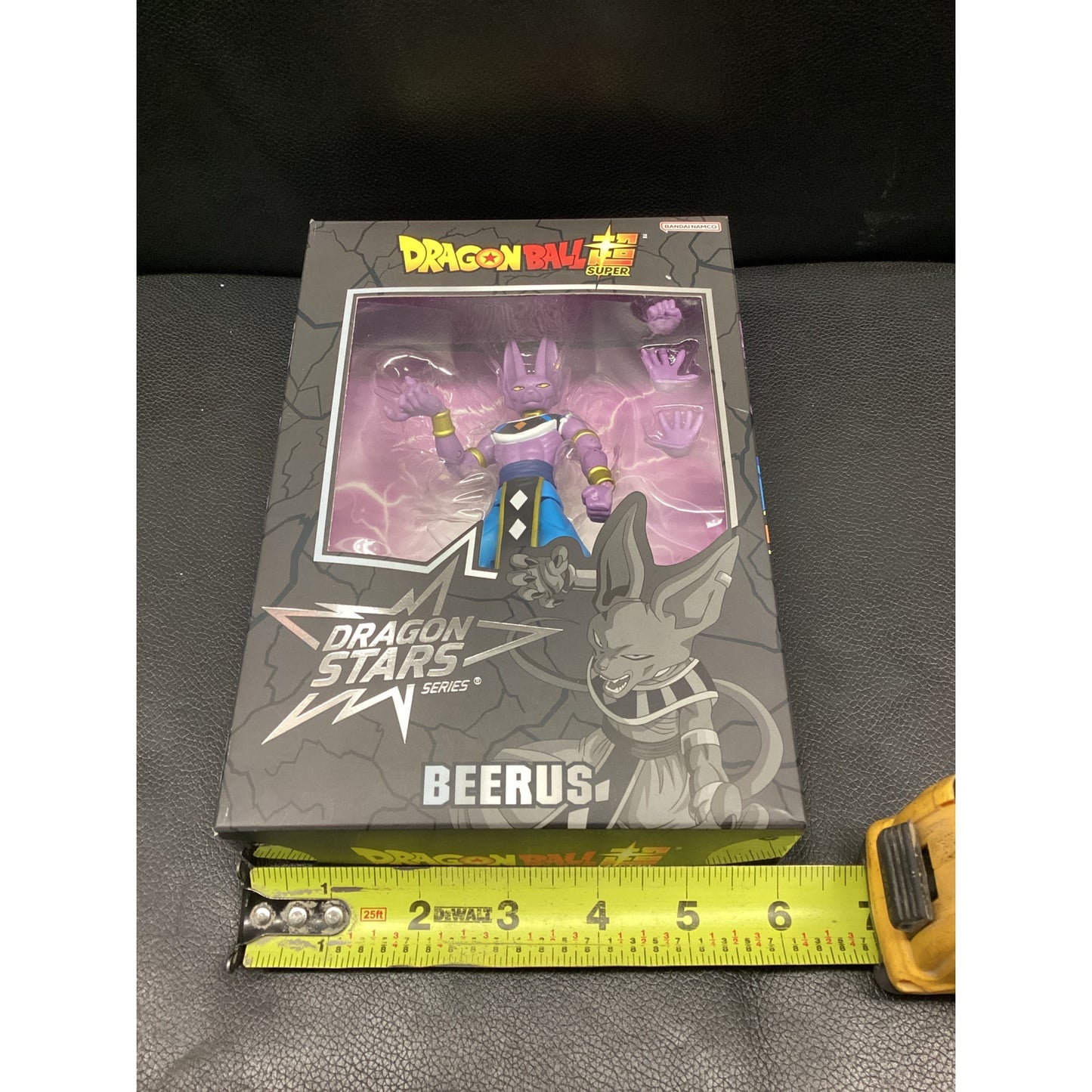 2022 Dragon Ball Super- Dragon Stars Series- Beerus