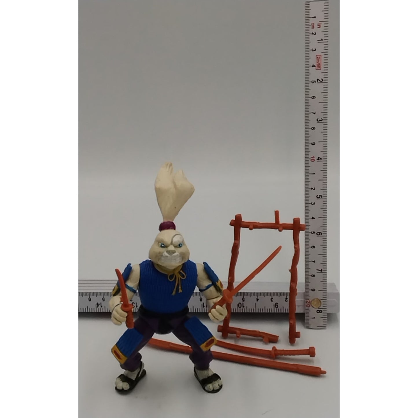 1990 Usagi Yojimbo TMNT Action Figure