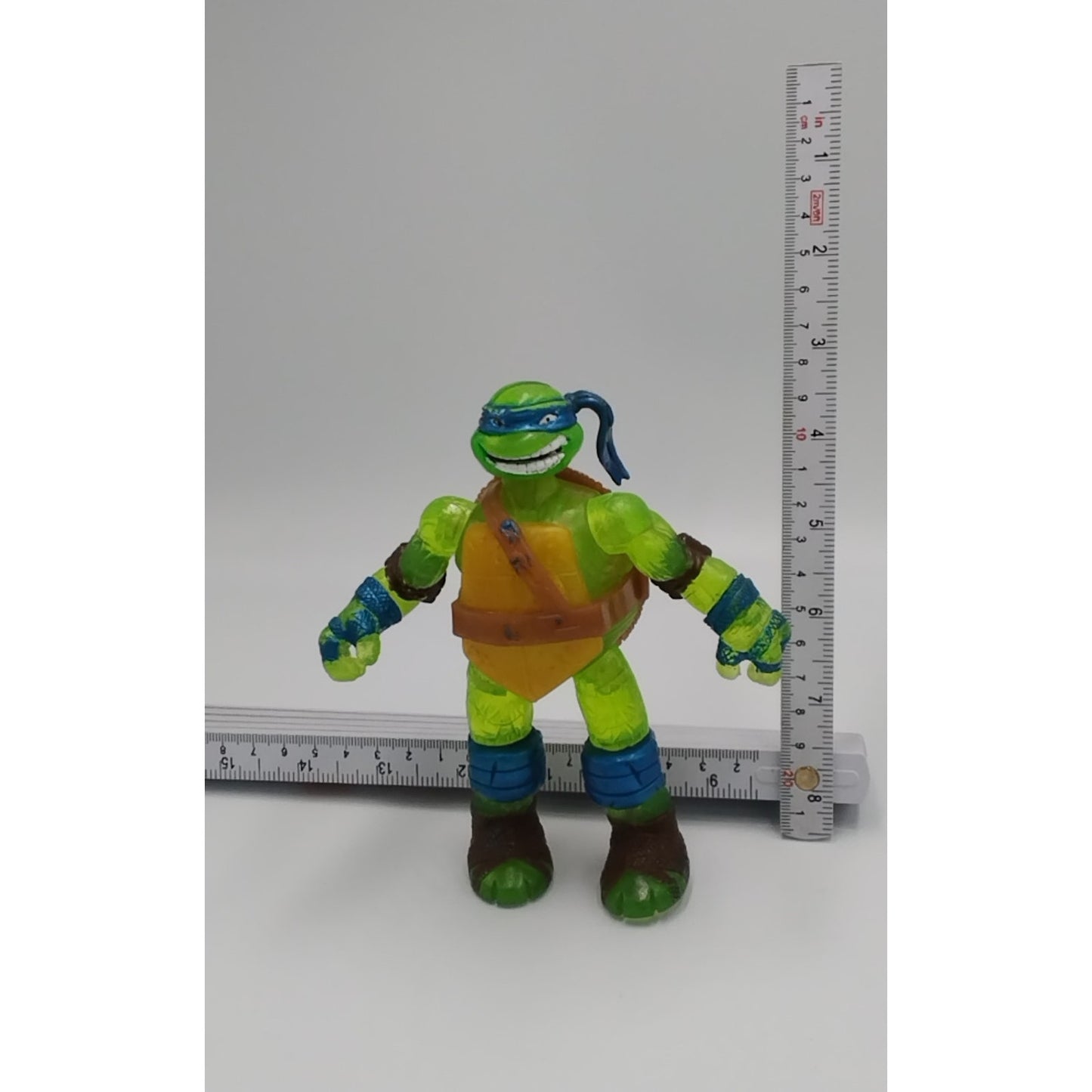 KO Leonardo TMNT Action Figure From Mexico