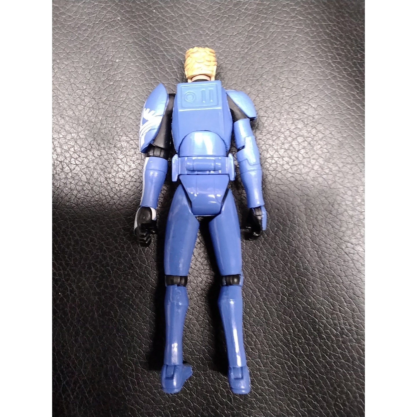 Star Wars Hasbro 2008 Clone Wars Captain Argyus 3.75" Figure