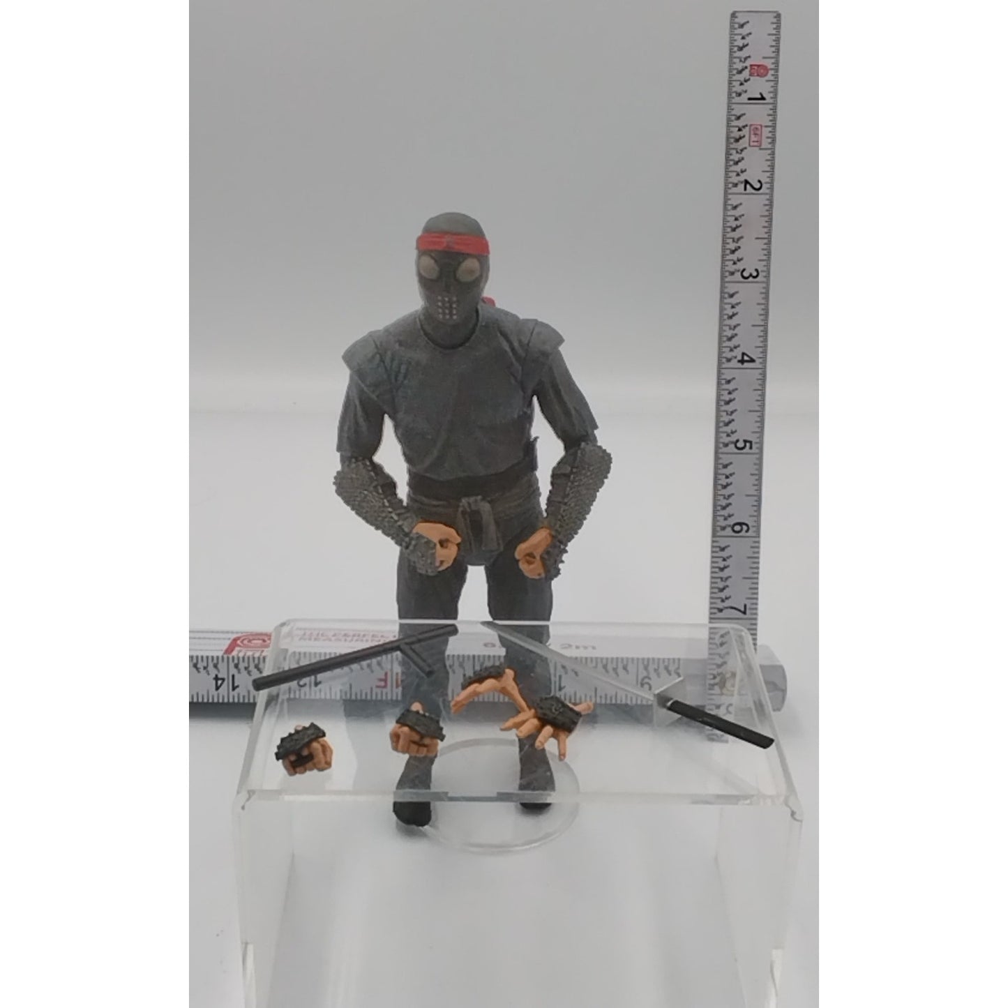 2012 FOOT Soldier 7" Teenage Mutant NinjaTurtles