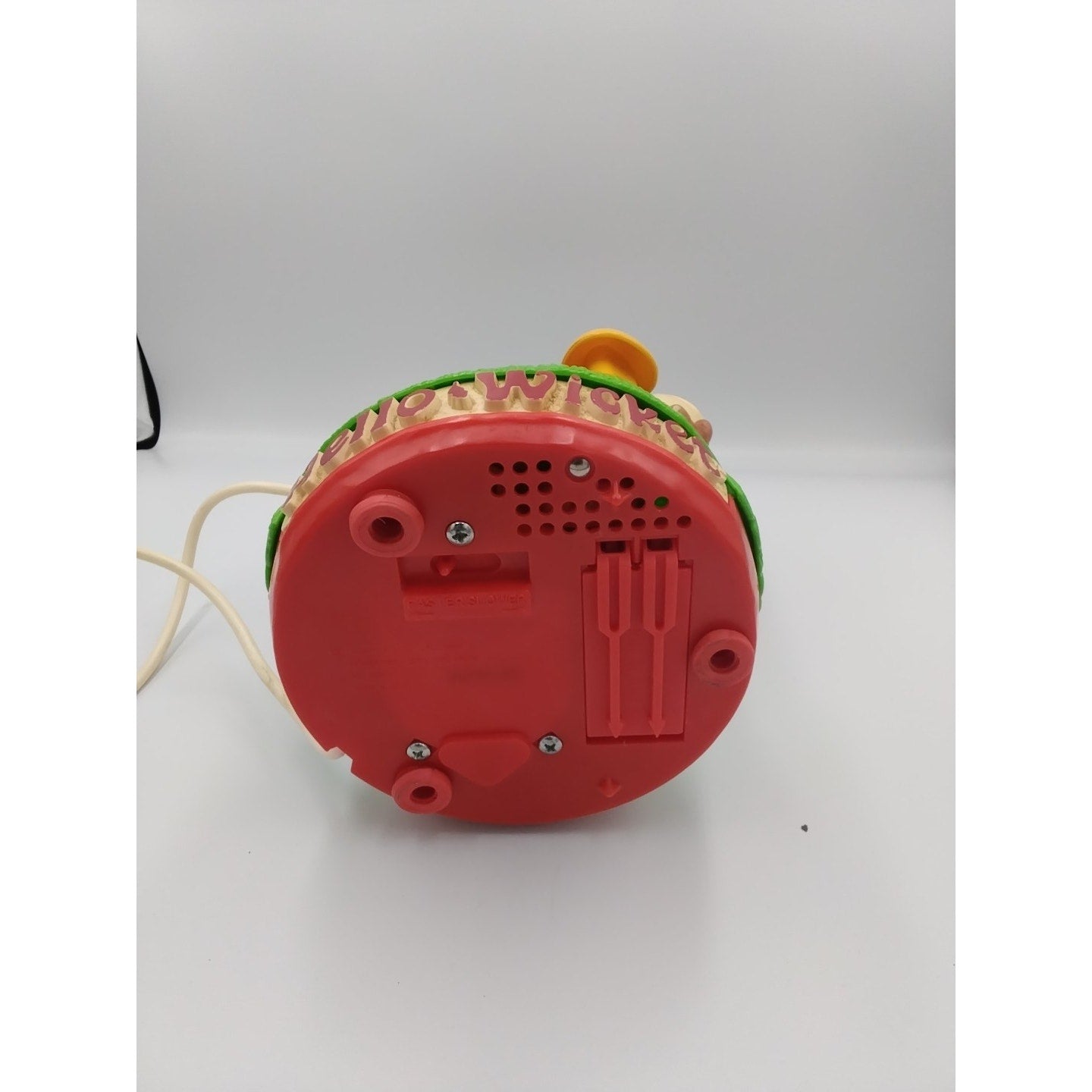 1984 Wicket phone rare vintage star wars!!!