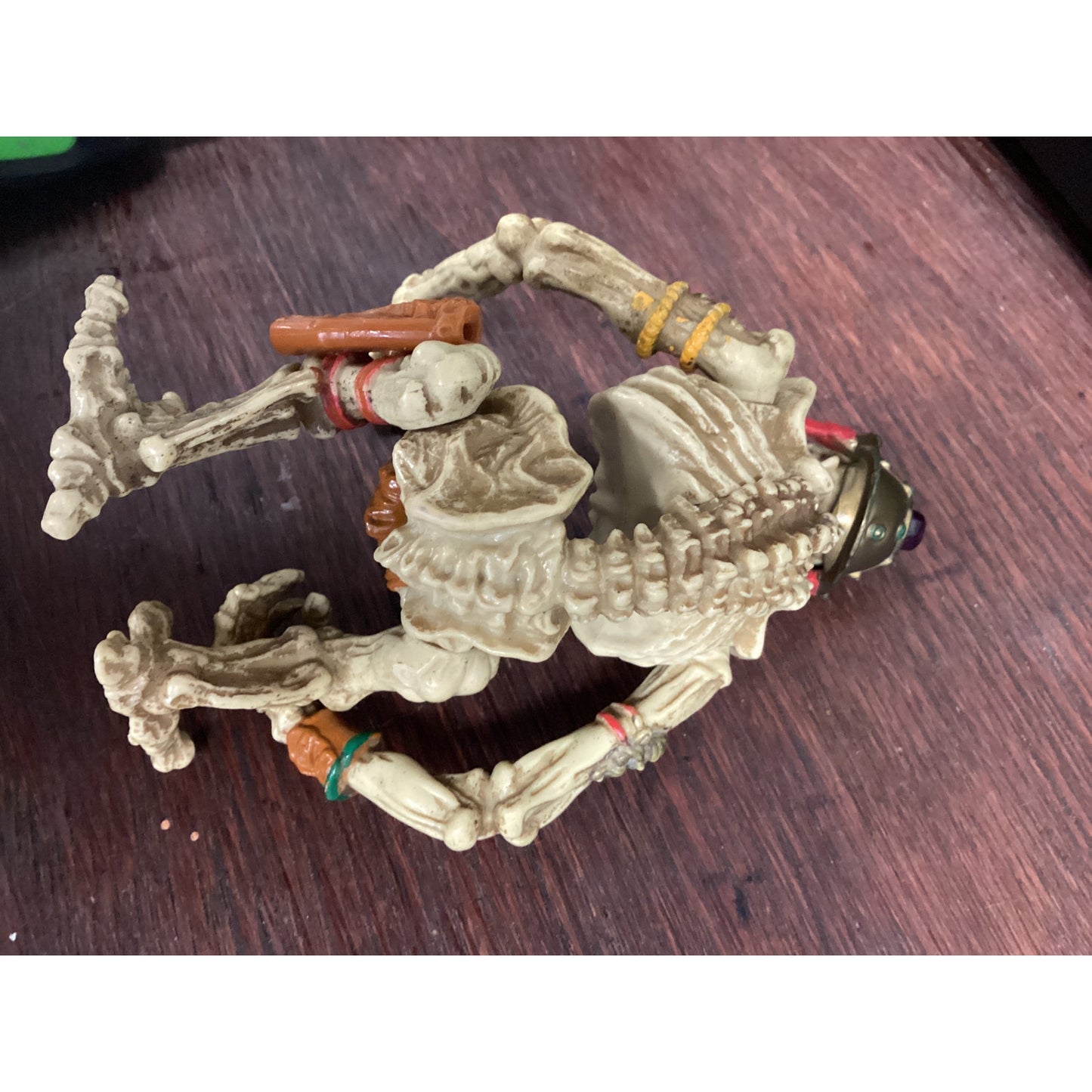 Skeleton Warriors- Playmates - 1994 - Dagger - 5” Figure