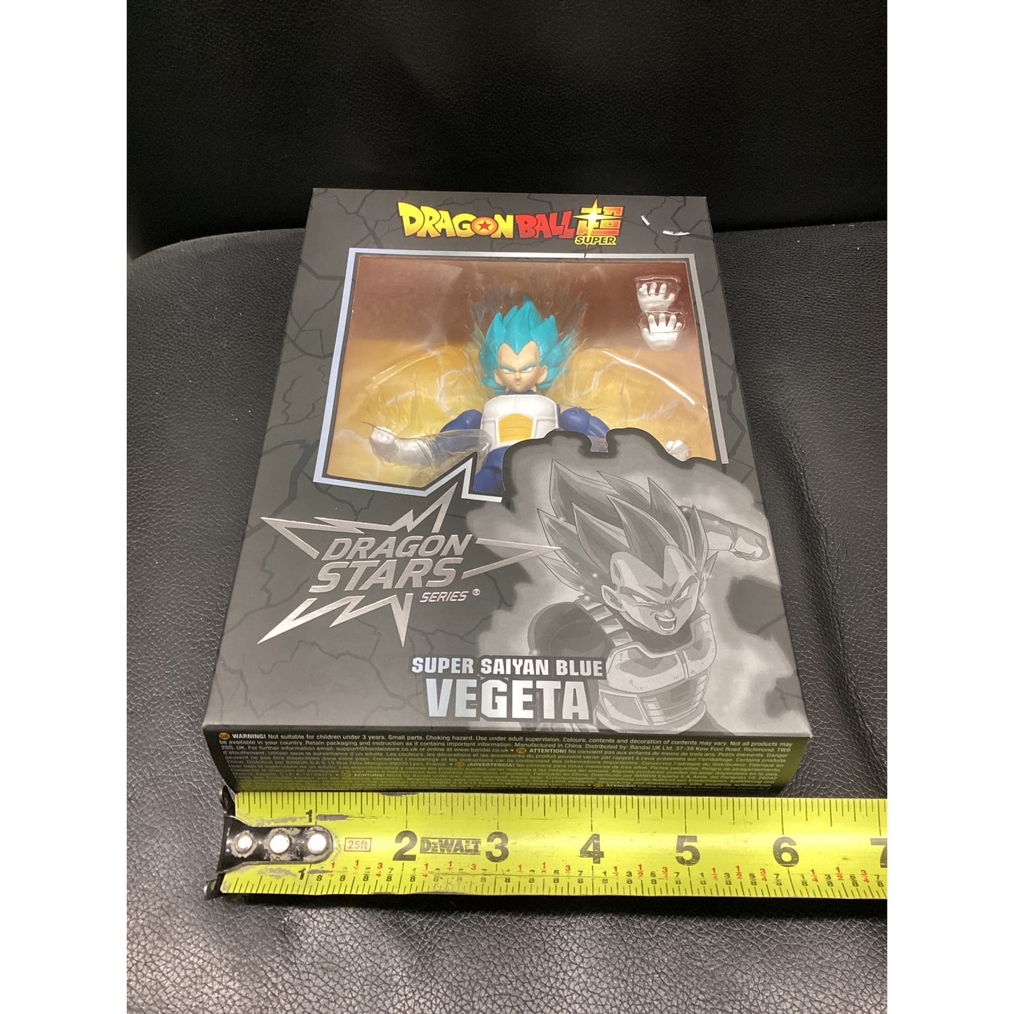 2023 Dragon Ball Super- Dragon Stars Series- Super Saiyan Blue Vegeta