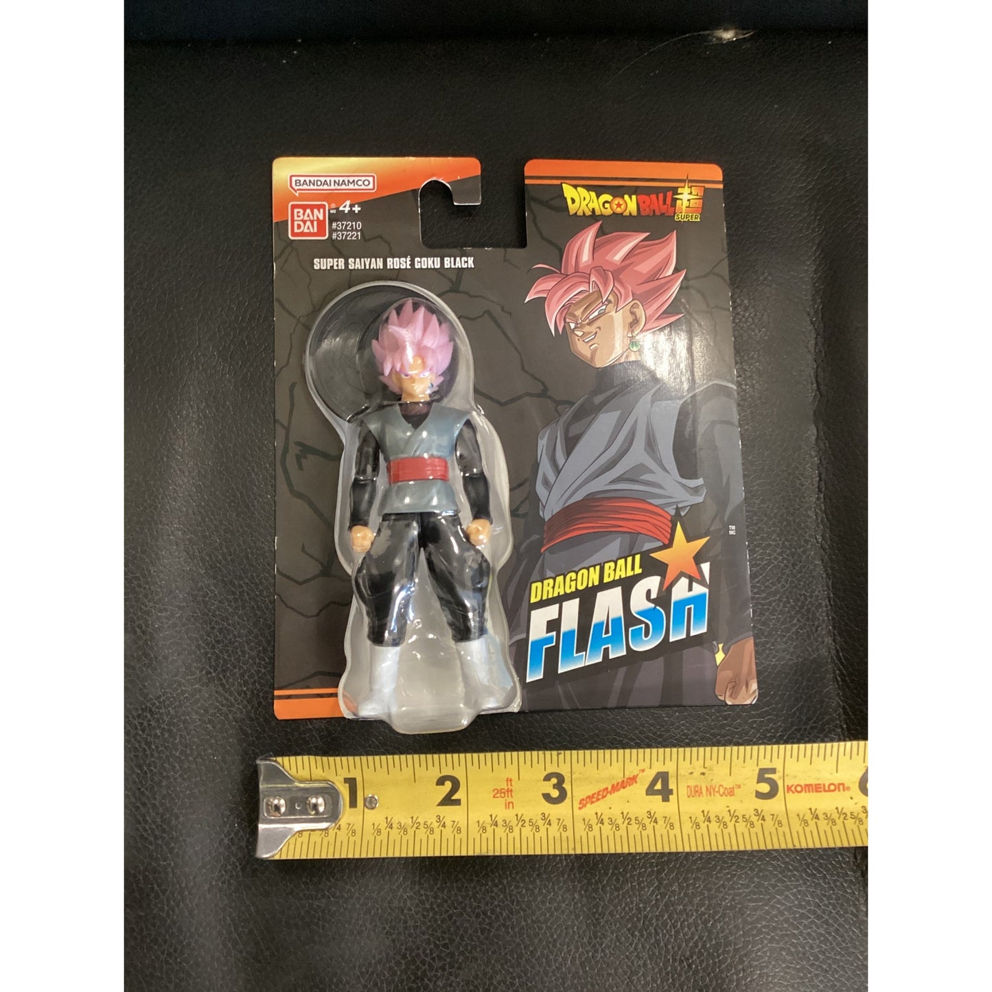 2022 Dragon Ball Super- DB Flash- Super Saiyan Rosé Goku Black