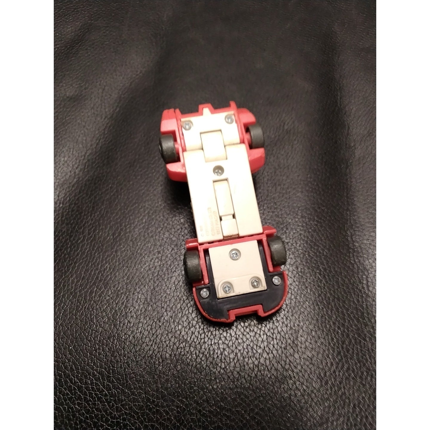 1987 g1 Lightspeed transformers action figure