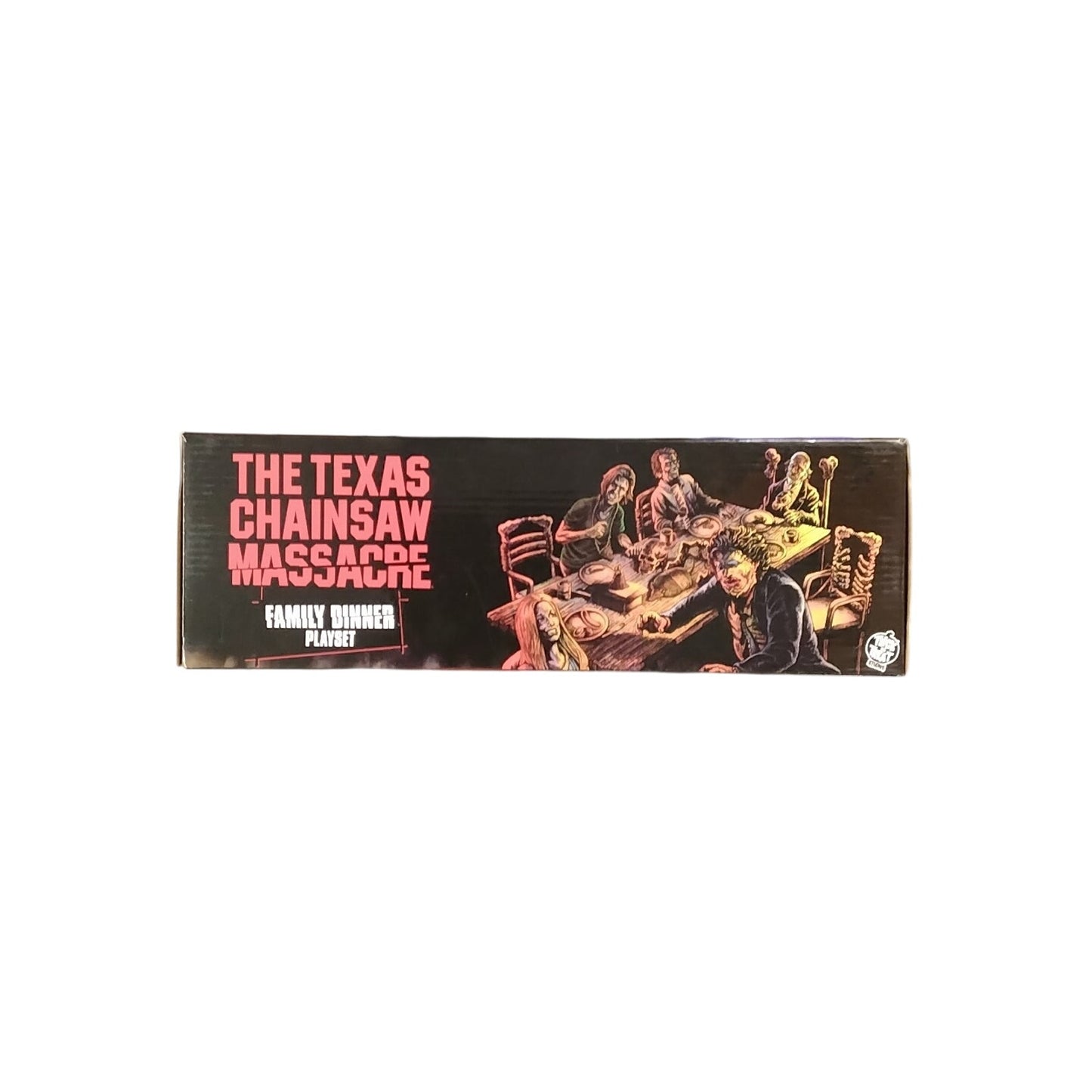 NECA The Texas Chainsaw Massacre Family Dinner Playset 2010