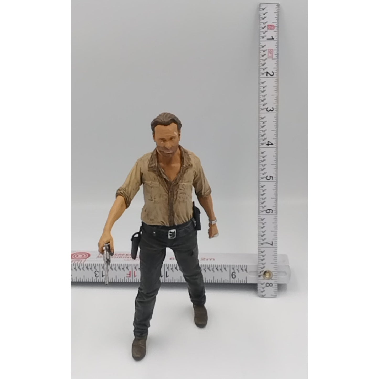 2016 Rick Grimes McFarlane The Walking Dead Action Figure