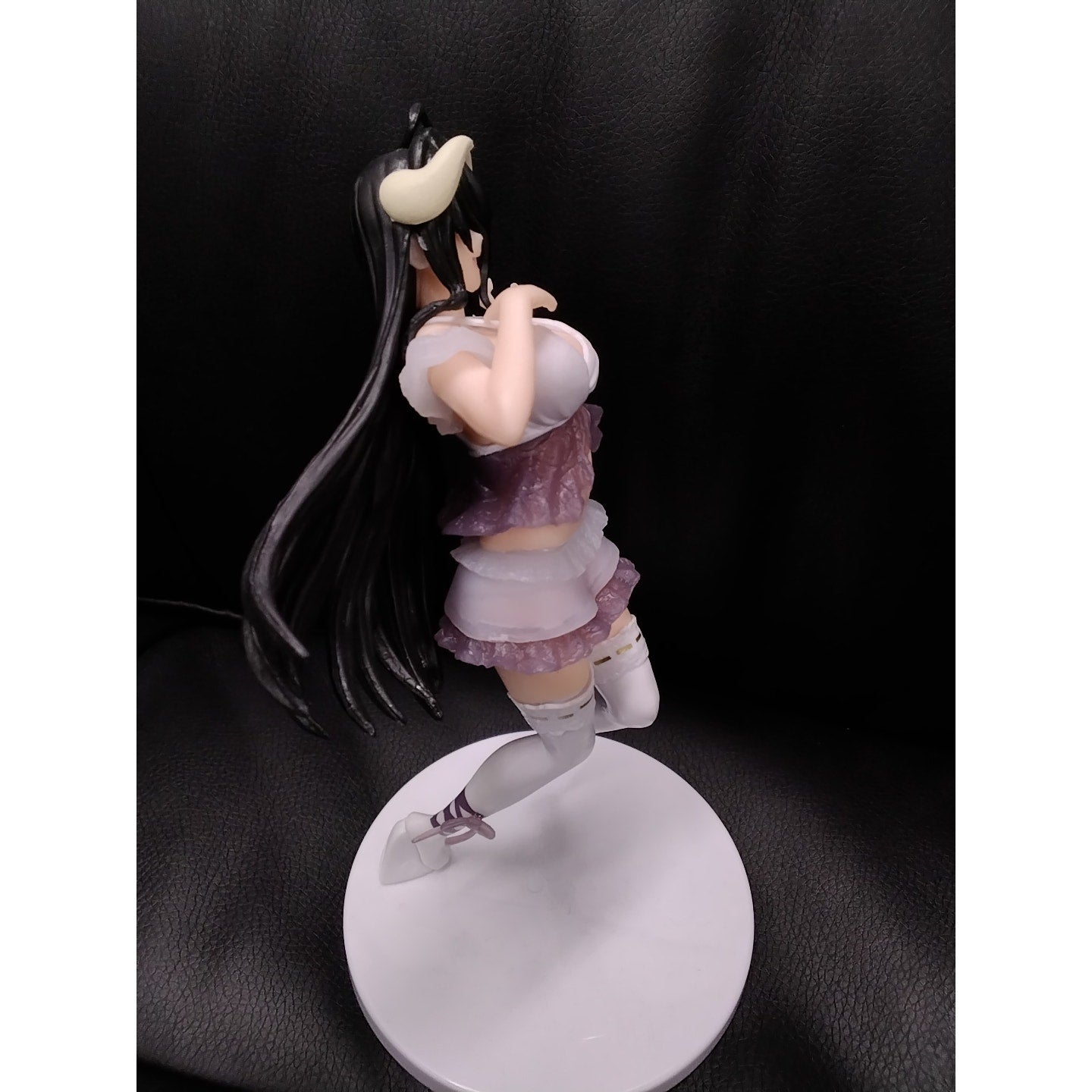 2018 Albedo from Overlord IV