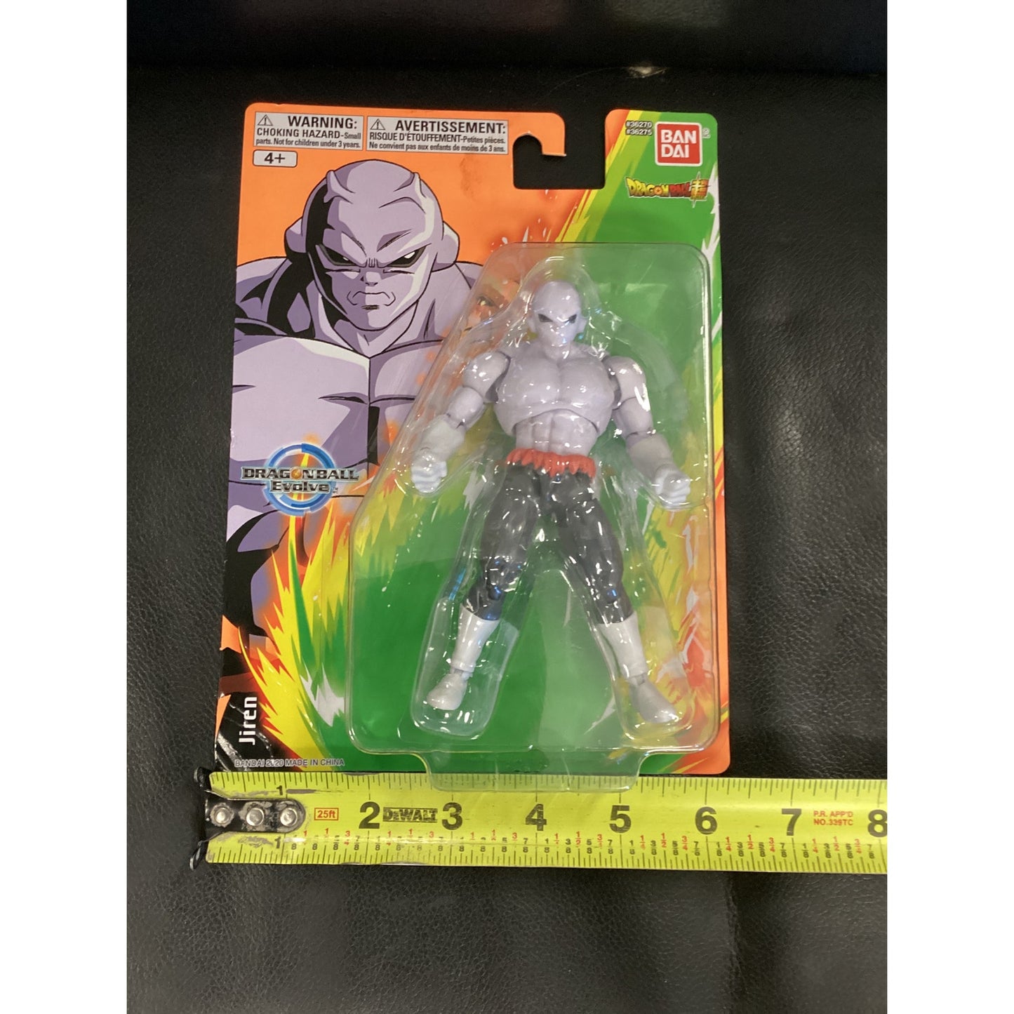 2020 Dragon Ball Super- BD Evolve- Jiren