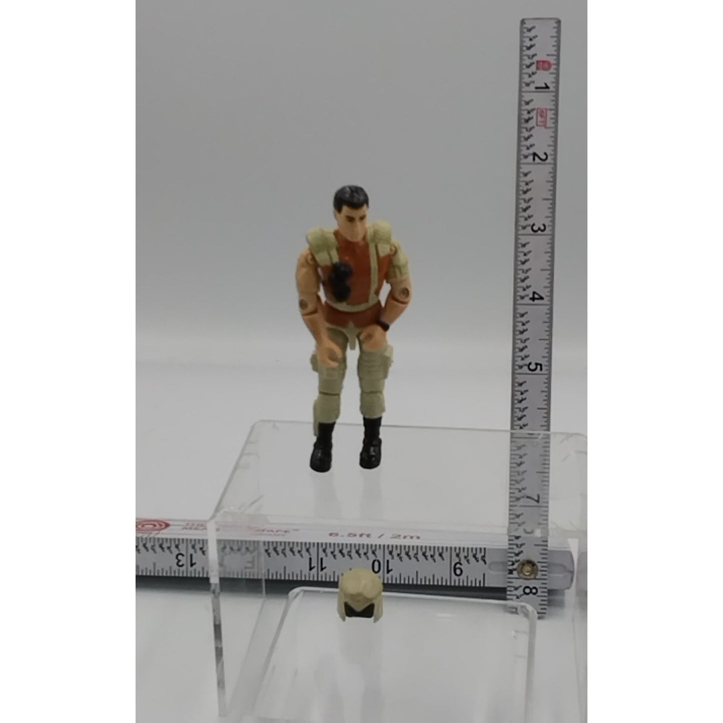 1993 Battle Corps Flint G.I. Joe