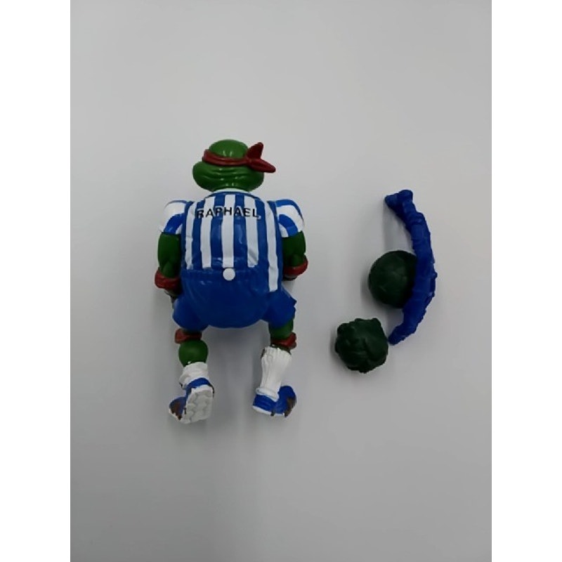 1991 Shell Kickin Raphael