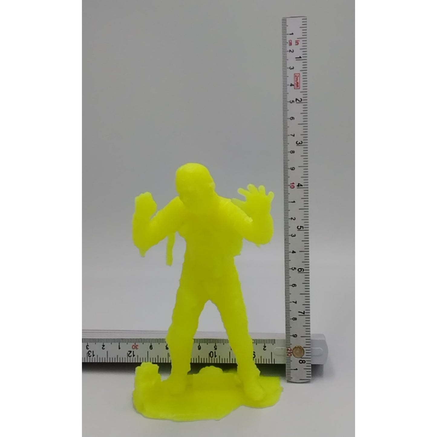 KO Mummy Action Figure from Mexico