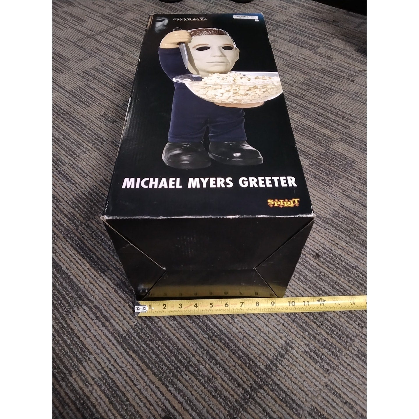 2018 Spirit Halloween Michael Myers Greeter