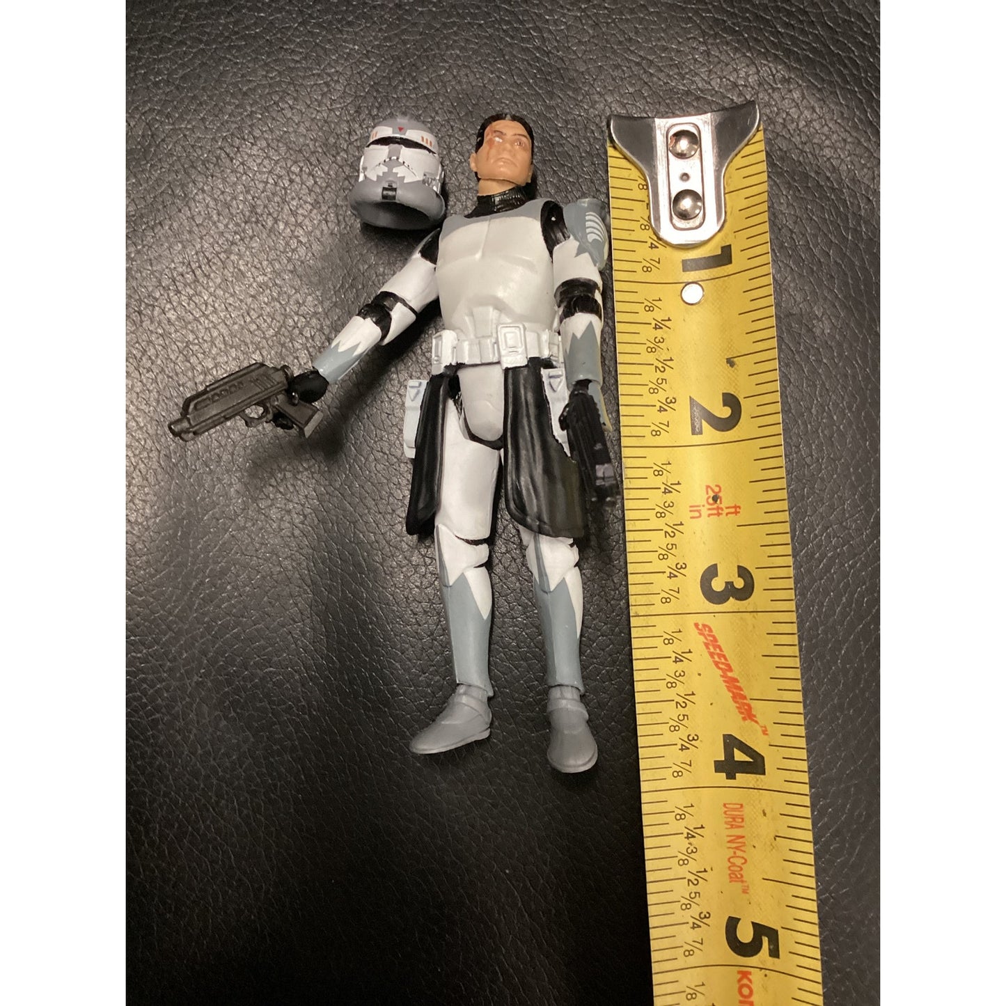 Star Wars - Hasbro - 2014 - Vintage Collection- Clone Commander Wolffe- 3.75” Figure
