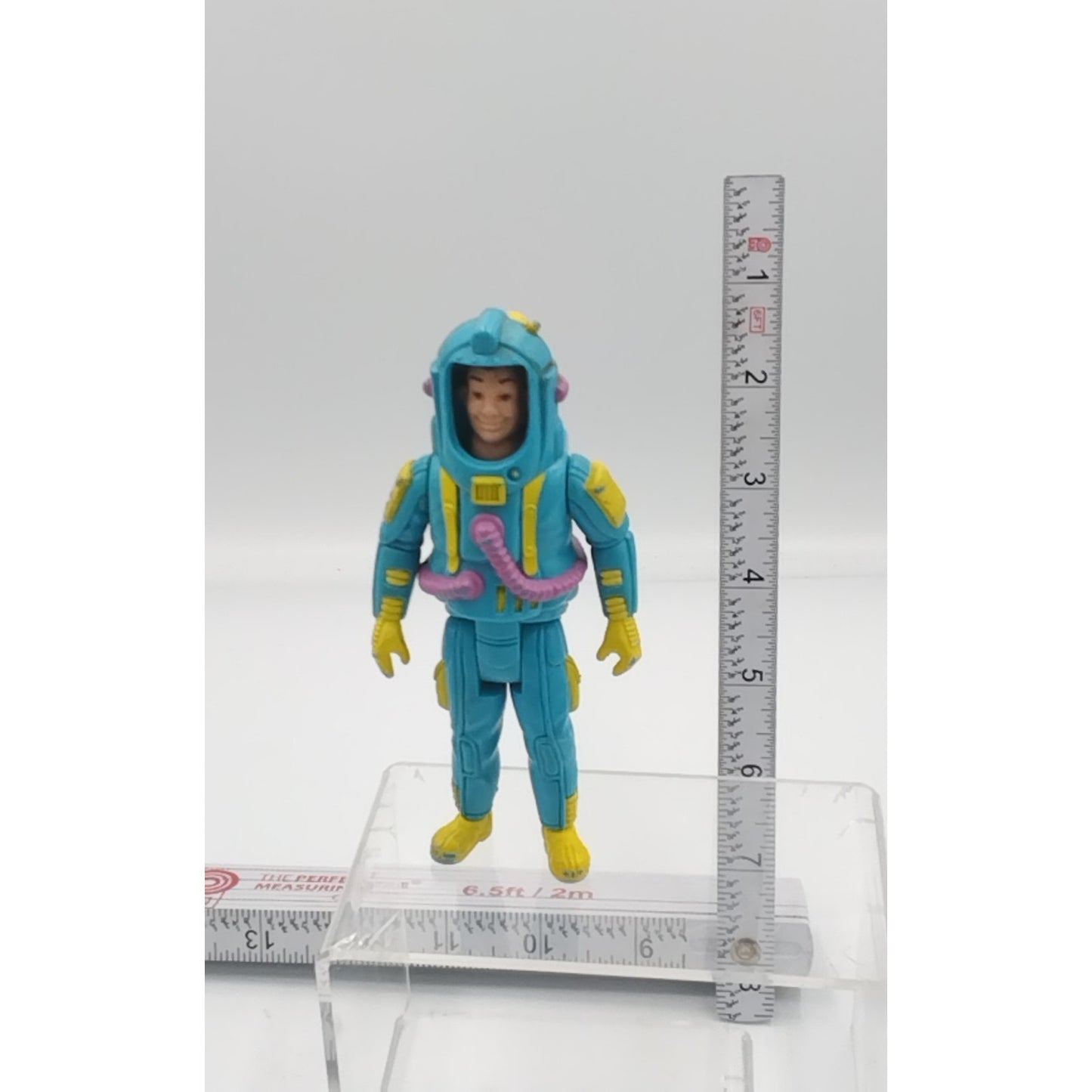 1989 Ray Stantz Super Fright The Real Ghostbusters